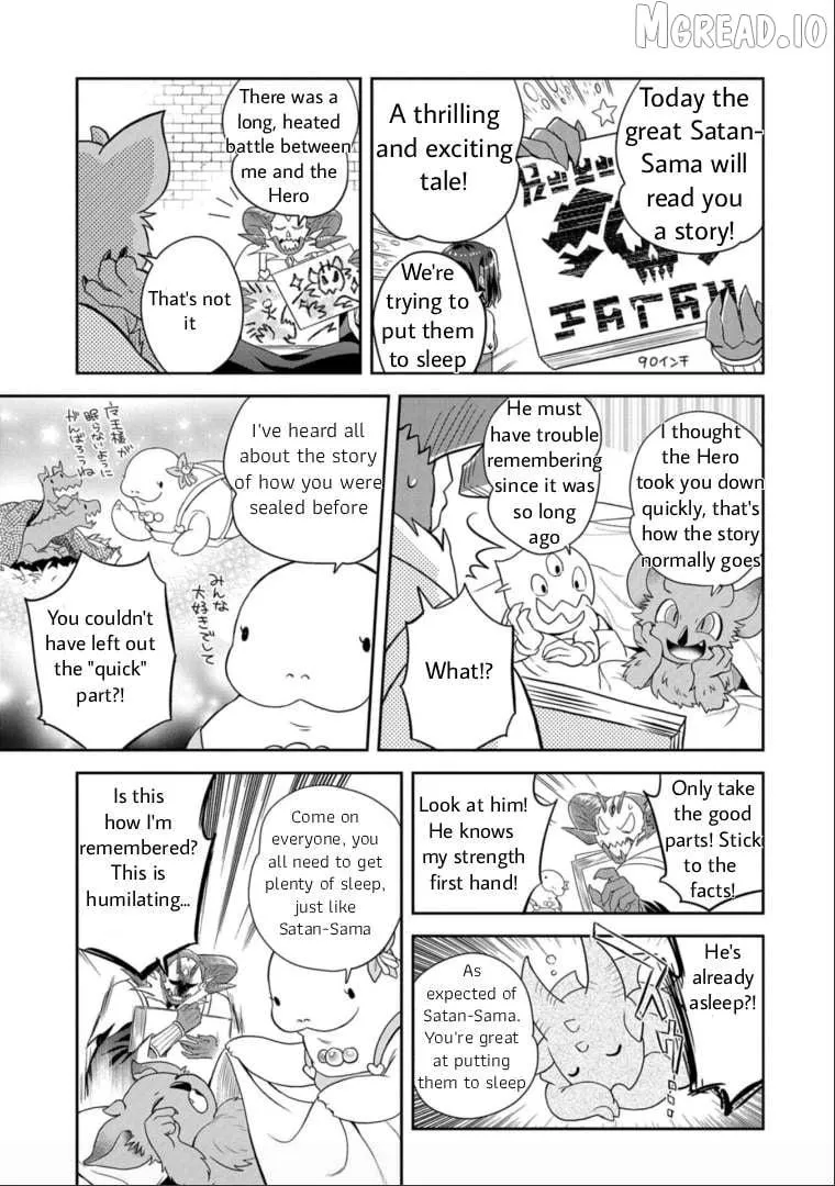 Maou no Hisho Chapter 13 page 14 - 