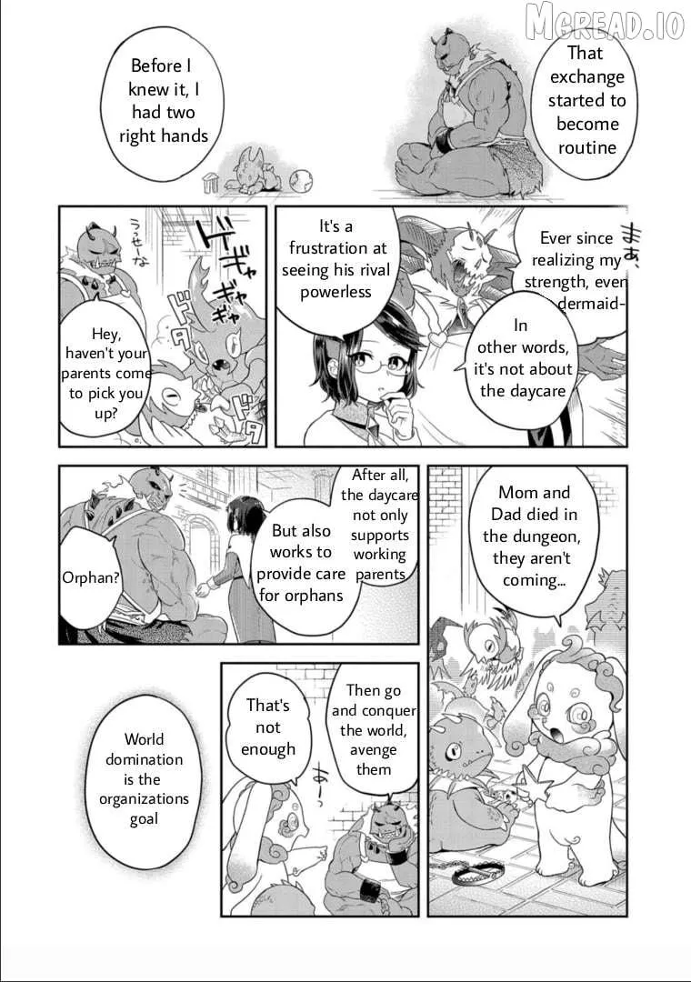 Maou no Hisho Chapter 13 page 19 - 