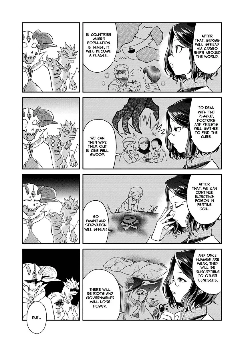 Maou no Hisho Chapter 2 page 10 - 