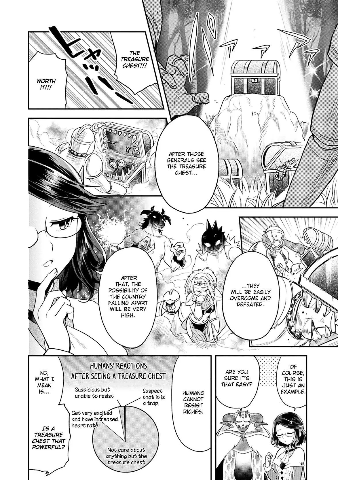 Maou no Hisho Chapter 4 page 11 - 