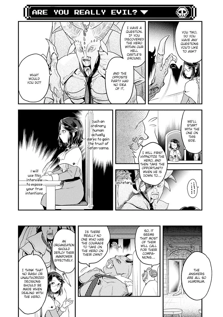 Maou no Hisho Chapter 5 page 9 - 