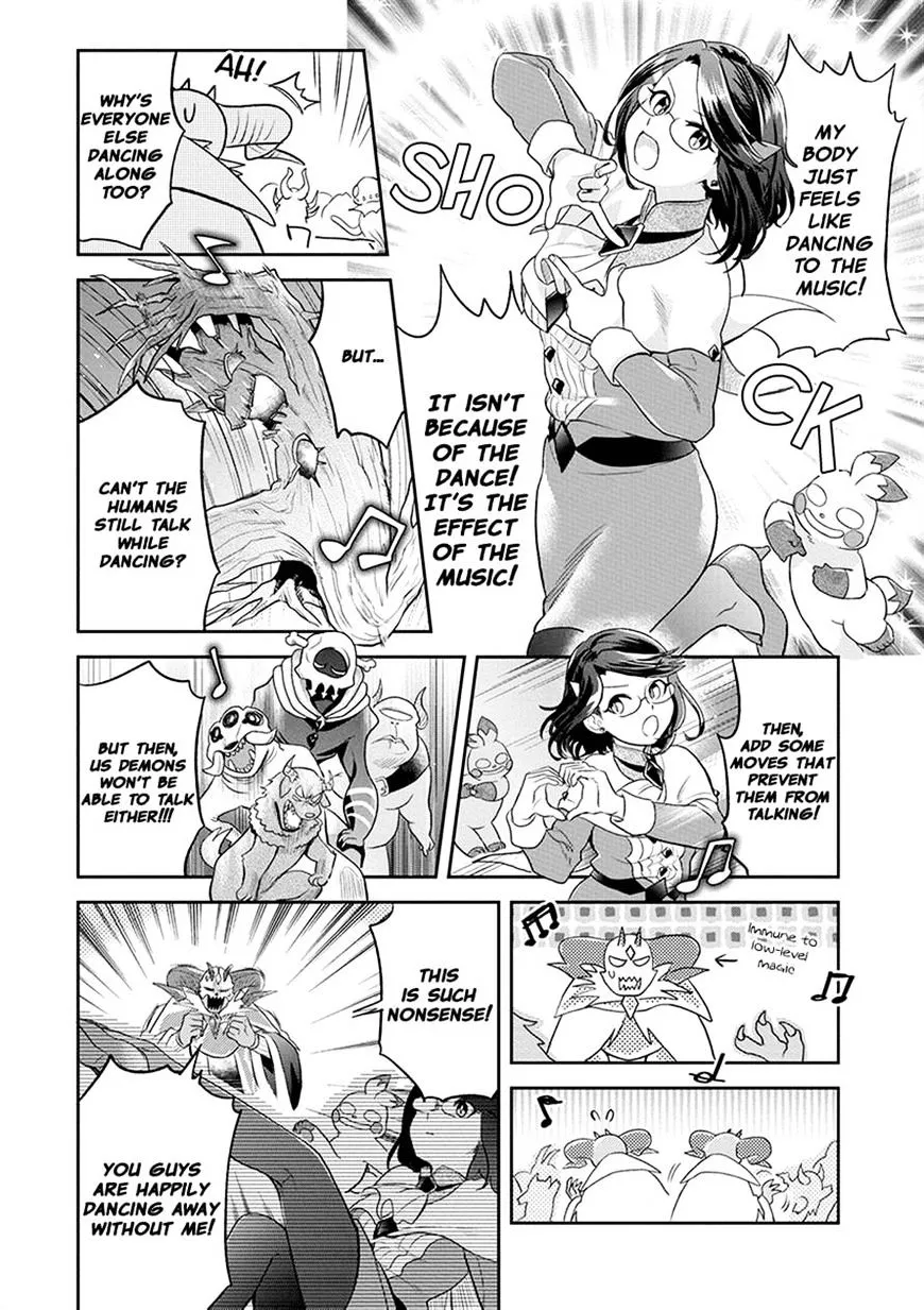Maou no Hisho Chapter 7 page 10 - 