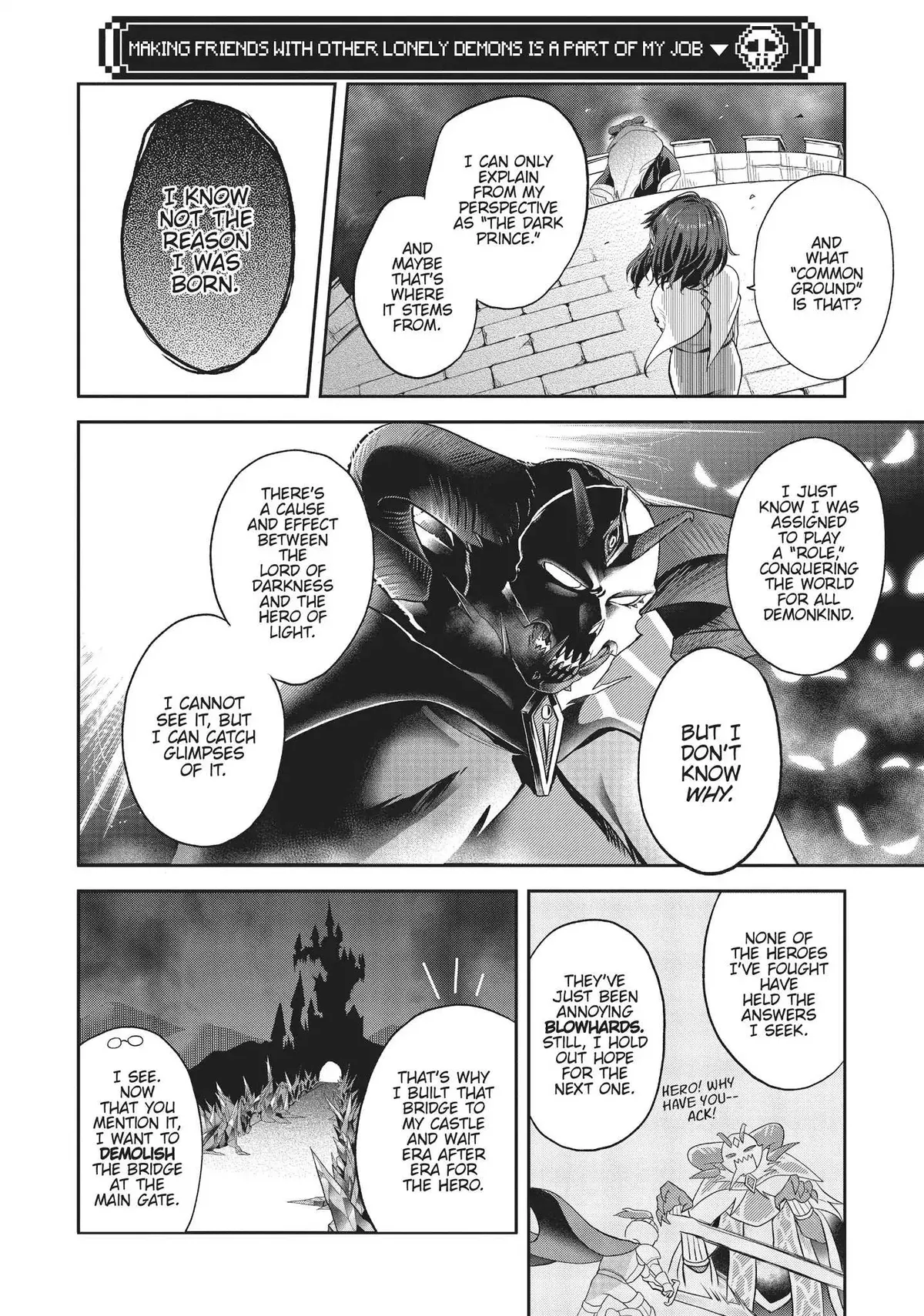Maou no Hisho Chapter 9 page 12 - 