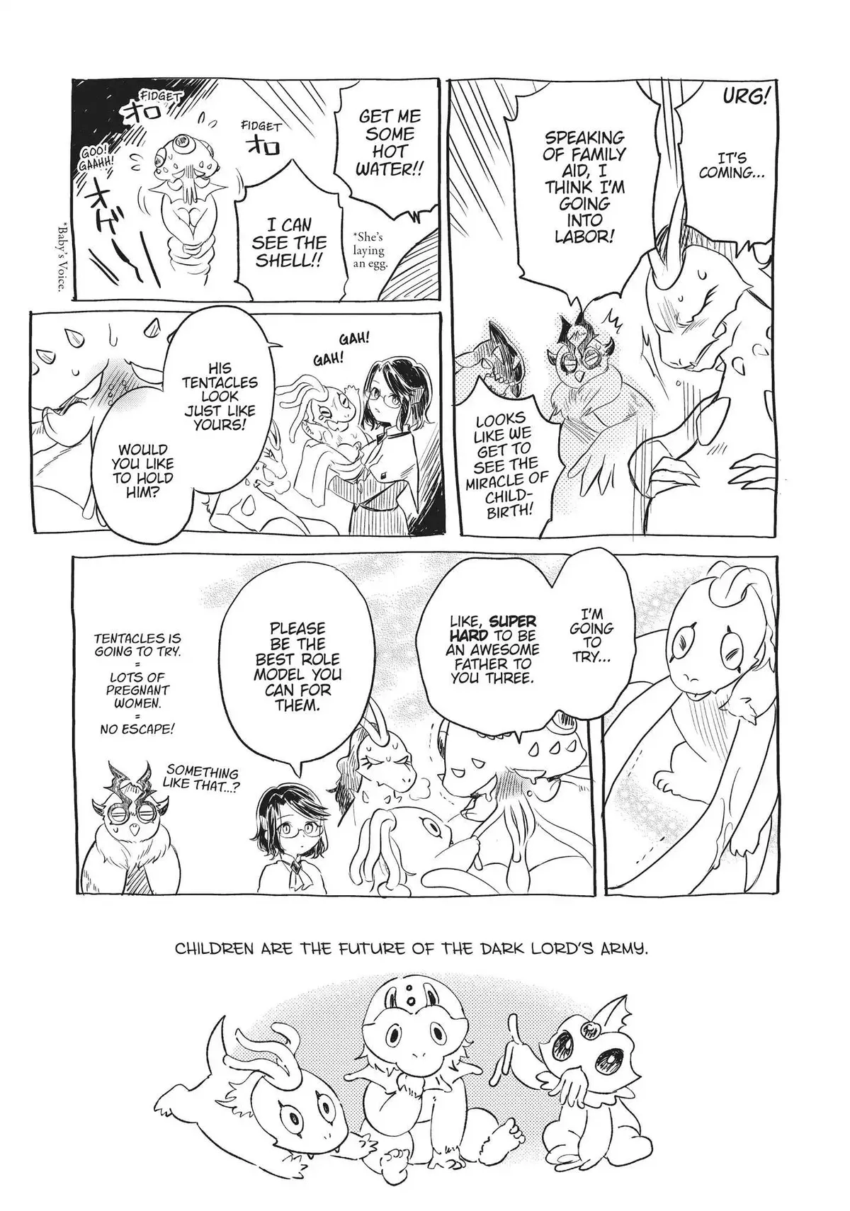 Maou no Hisho Chapter 9 page 17 - 