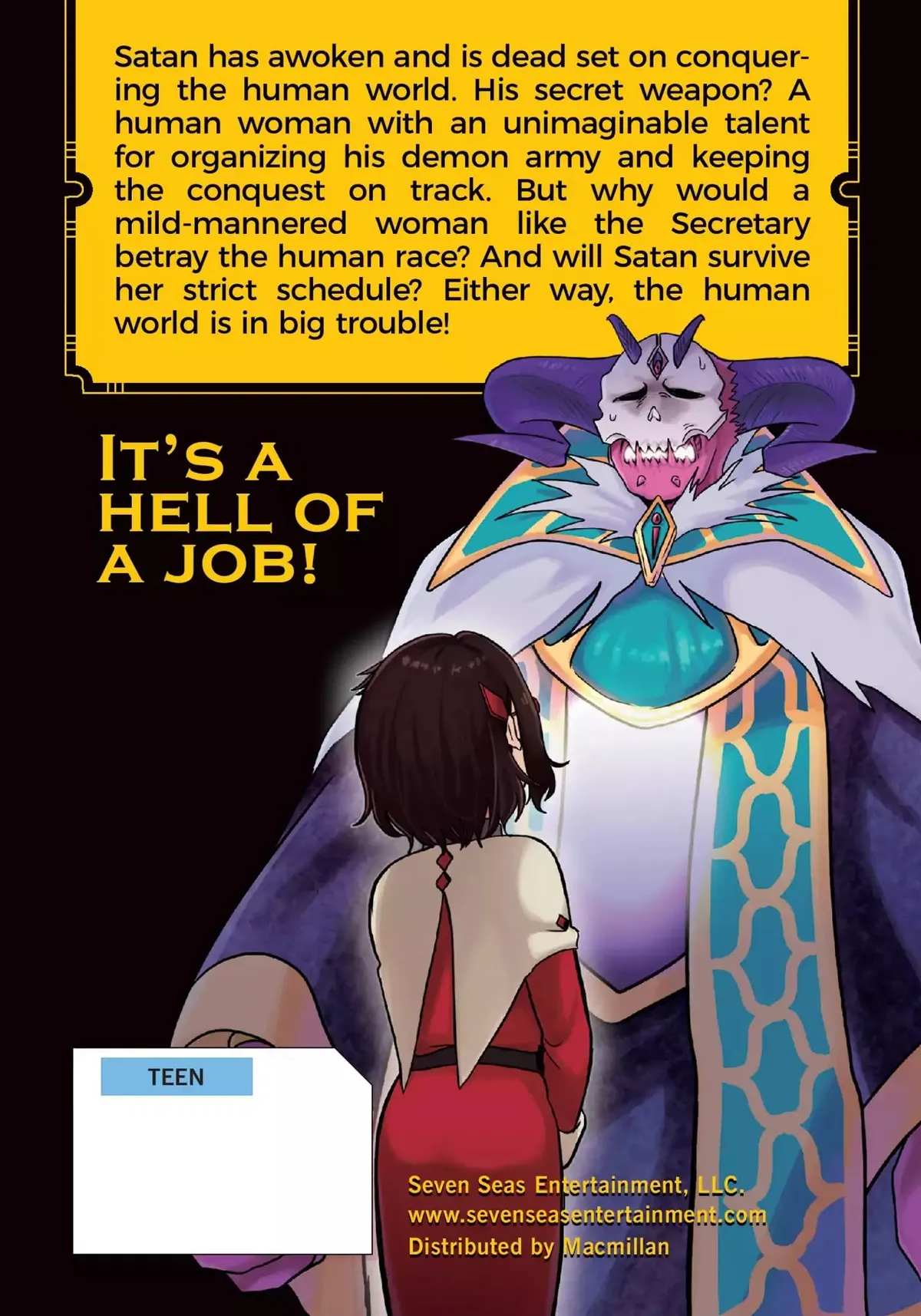 Maou no Hisho Chapter 9 page 30 - 