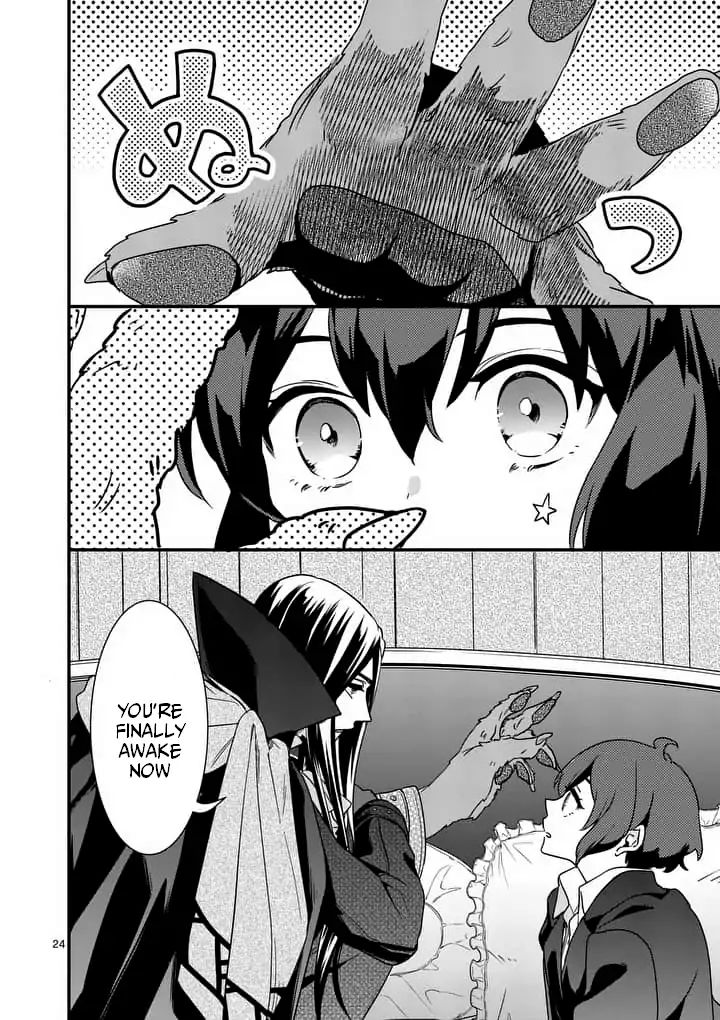 Maou no Migiude ni Nattanode Gensaku Kaiaku Shimasu Chapter 1.2 page 3 - 