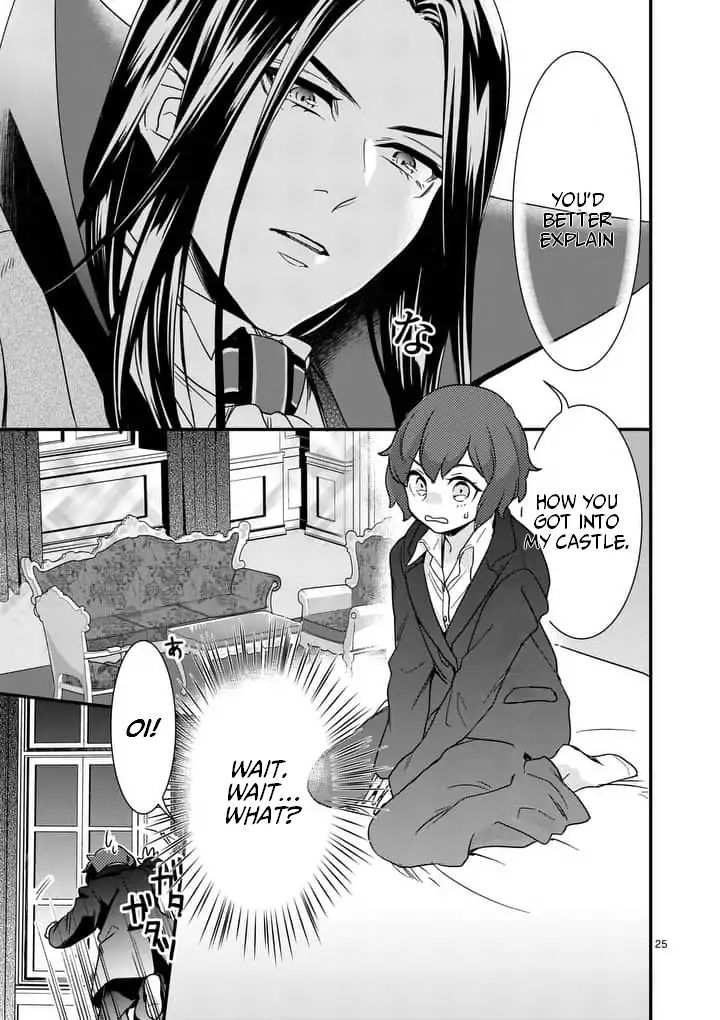Maou no Migiude ni Nattanode Gensaku Kaiaku Shimasu Chapter 1.2 page 4 - 