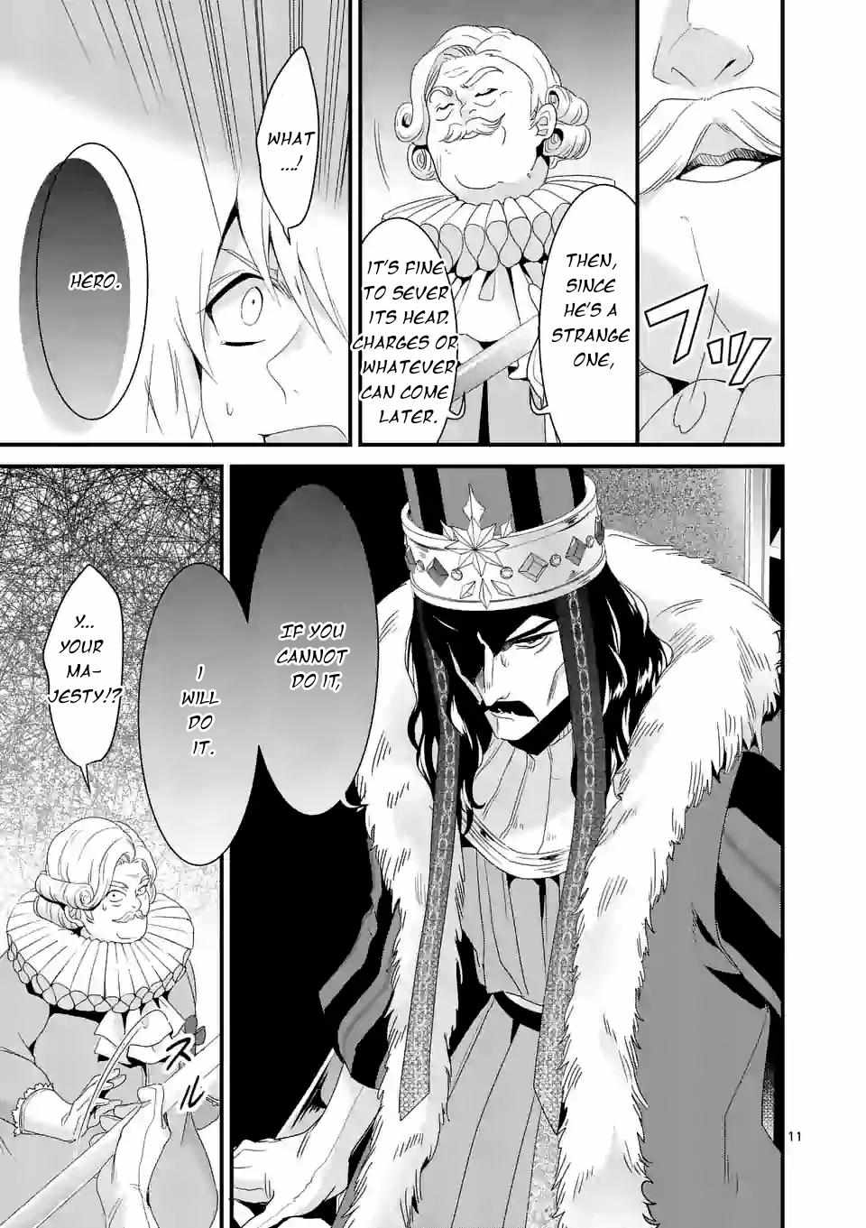 Maou no Migiude ni Nattanode Gensaku Kaiaku Shimasu Chapter 10 page 12 - 