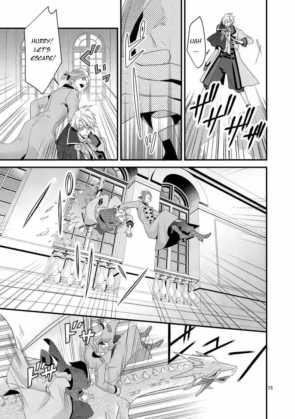 Maou no Migiude ni Nattanode Gensaku Kaiaku Shimasu Chapter 10 page 16 - 