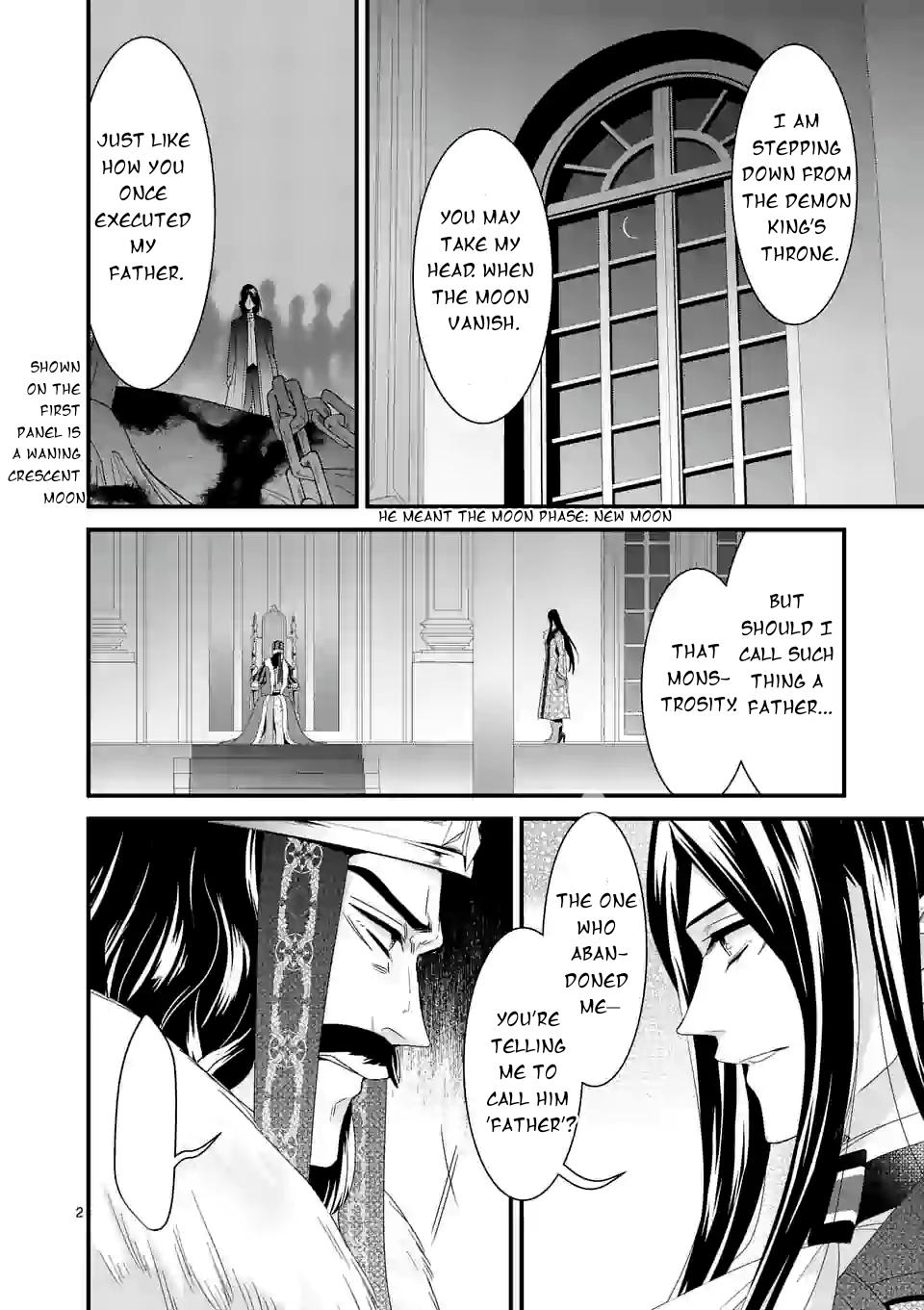 Maou no Migiude ni Nattanode Gensaku Kaiaku Shimasu Chapter 10 page 3 - 