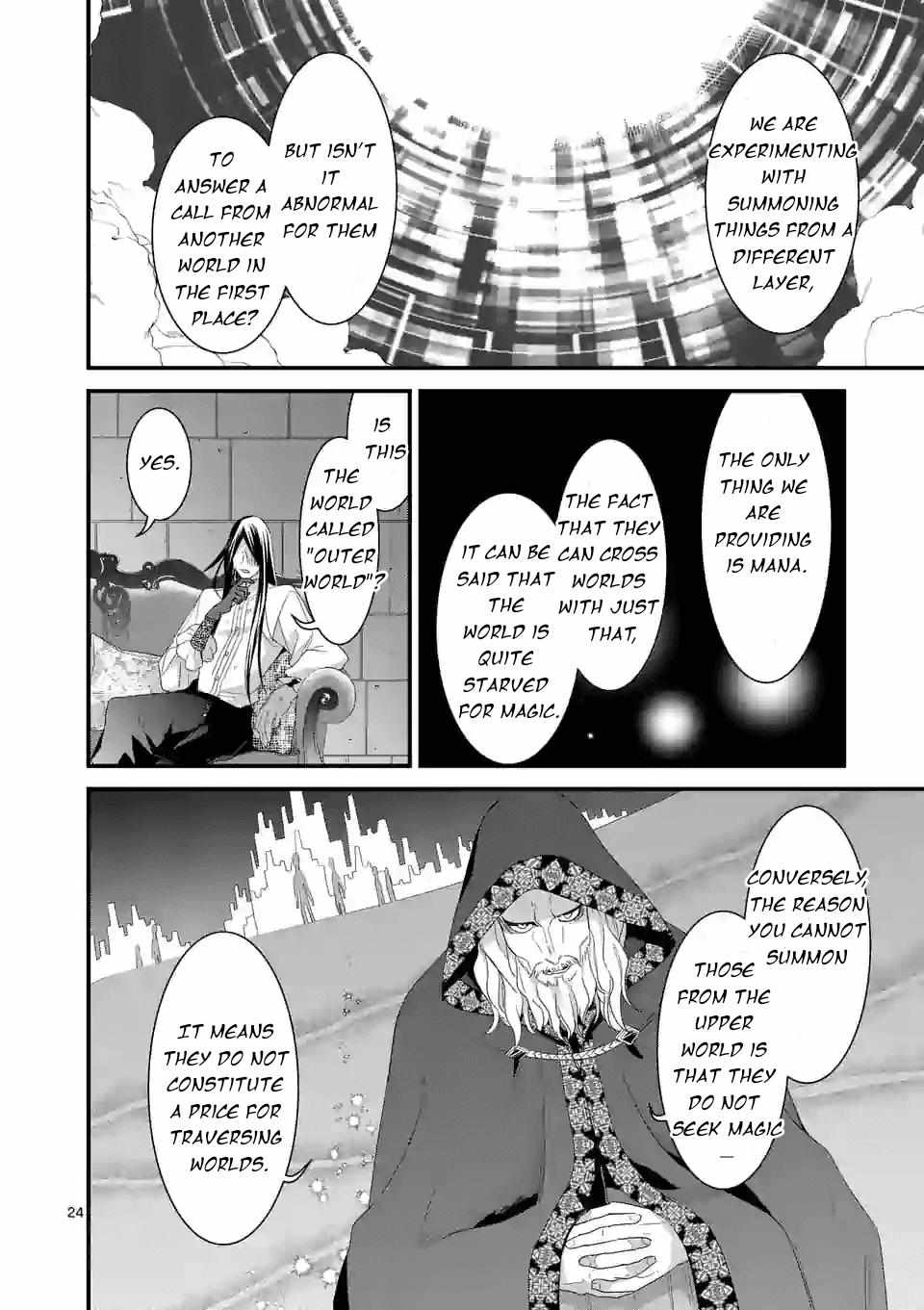 Maou no Migiude ni Nattanode Gensaku Kaiaku Shimasu Chapter 10 page 25 - 