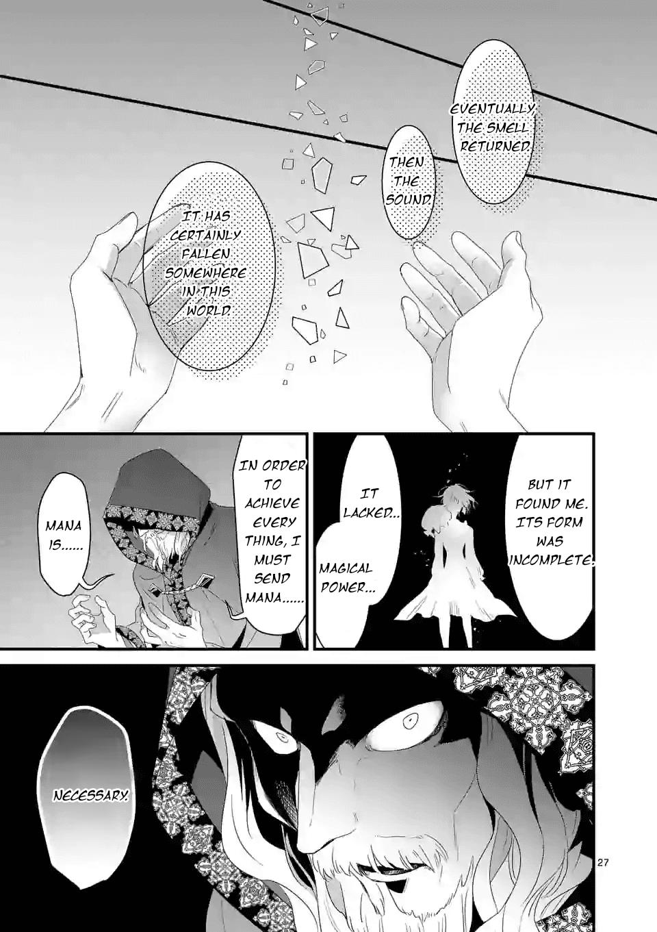 Maou no Migiude ni Nattanode Gensaku Kaiaku Shimasu Chapter 10 page 28 - 