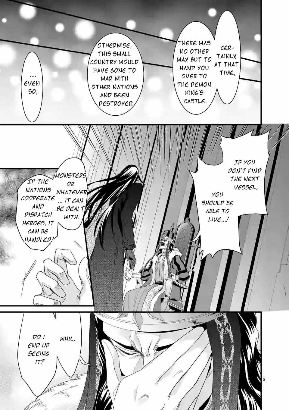 Maou no Migiude ni Nattanode Gensaku Kaiaku Shimasu Chapter 10 page 4 - 