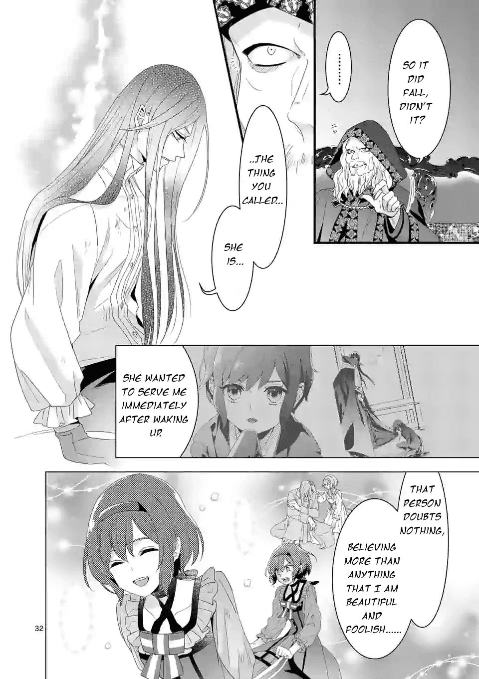Maou no Migiude ni Nattanode Gensaku Kaiaku Shimasu Chapter 10 page 33 - 