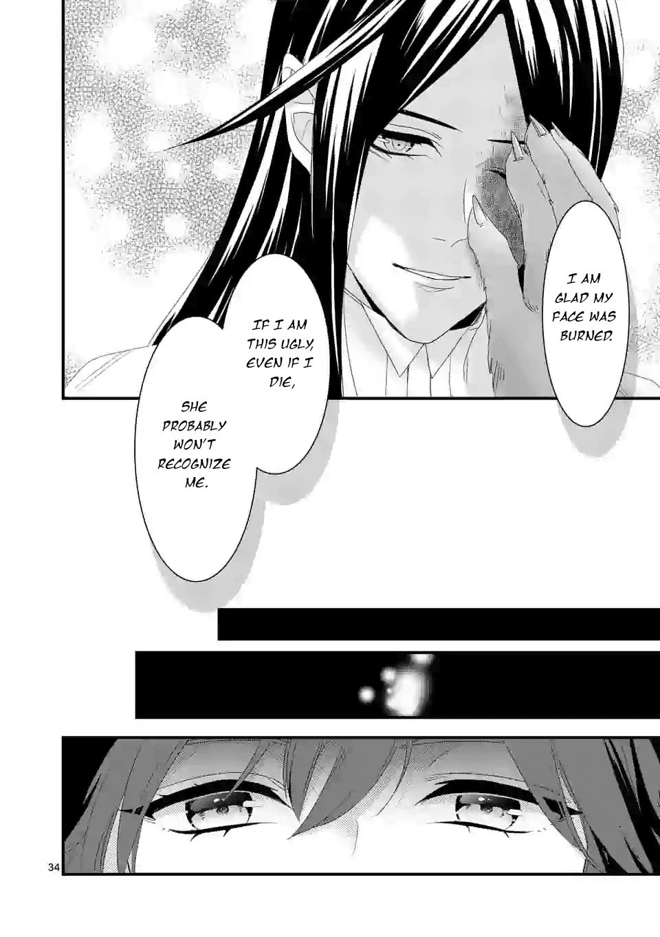 Maou no Migiude ni Nattanode Gensaku Kaiaku Shimasu Chapter 10 page 35 - 