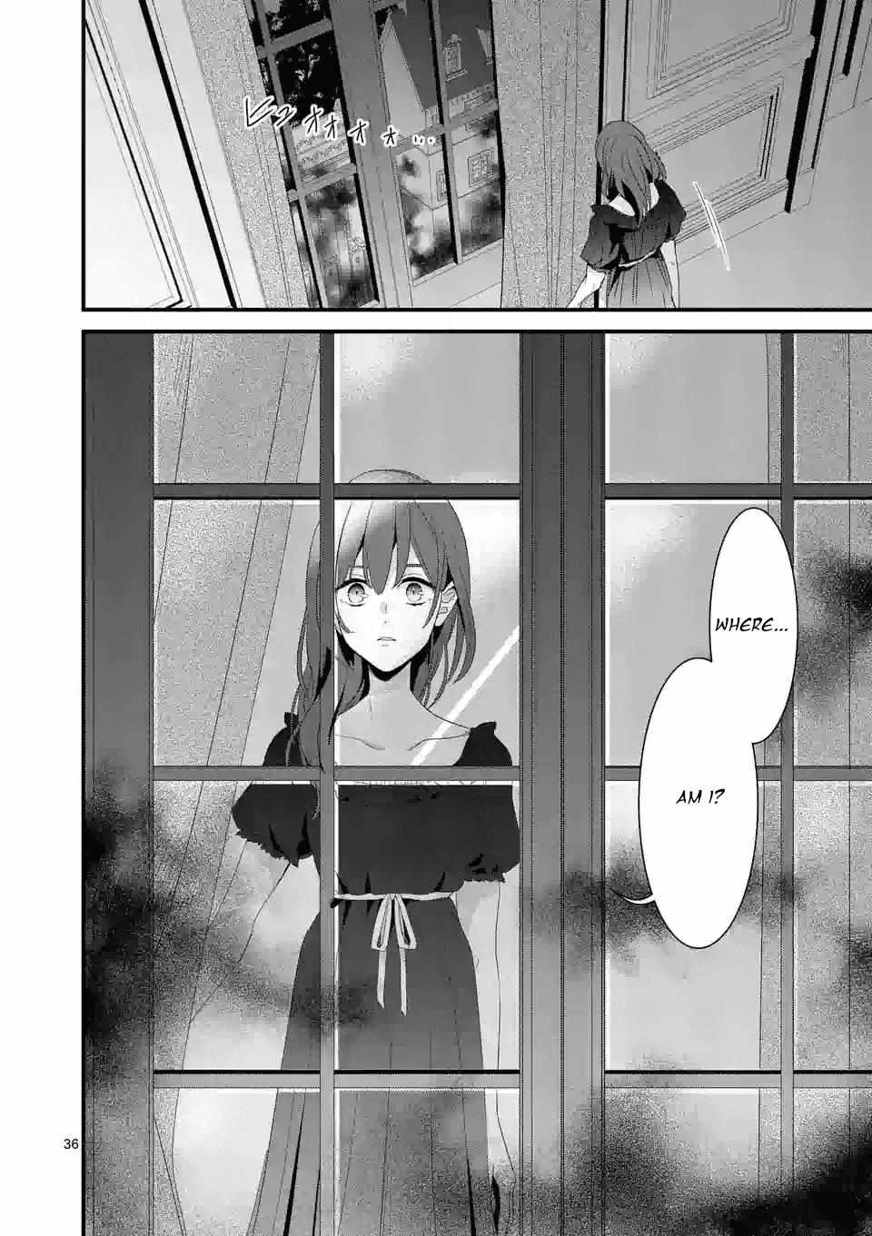 Maou no Migiude ni Nattanode Gensaku Kaiaku Shimasu Chapter 10 page 37 - 