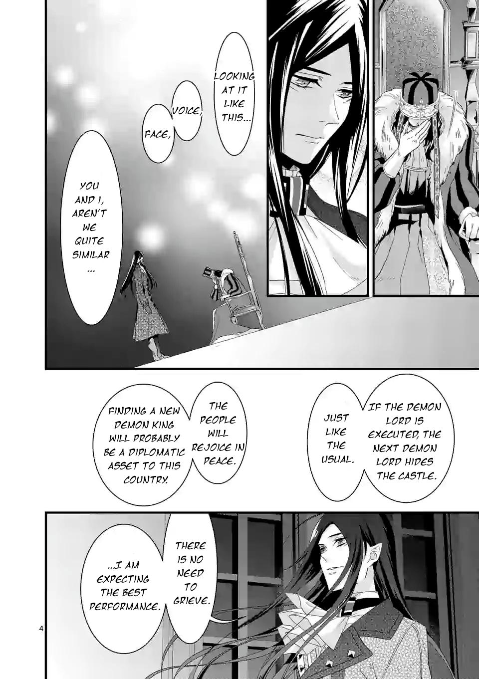 Maou no Migiude ni Nattanode Gensaku Kaiaku Shimasu Chapter 10 page 5 - 