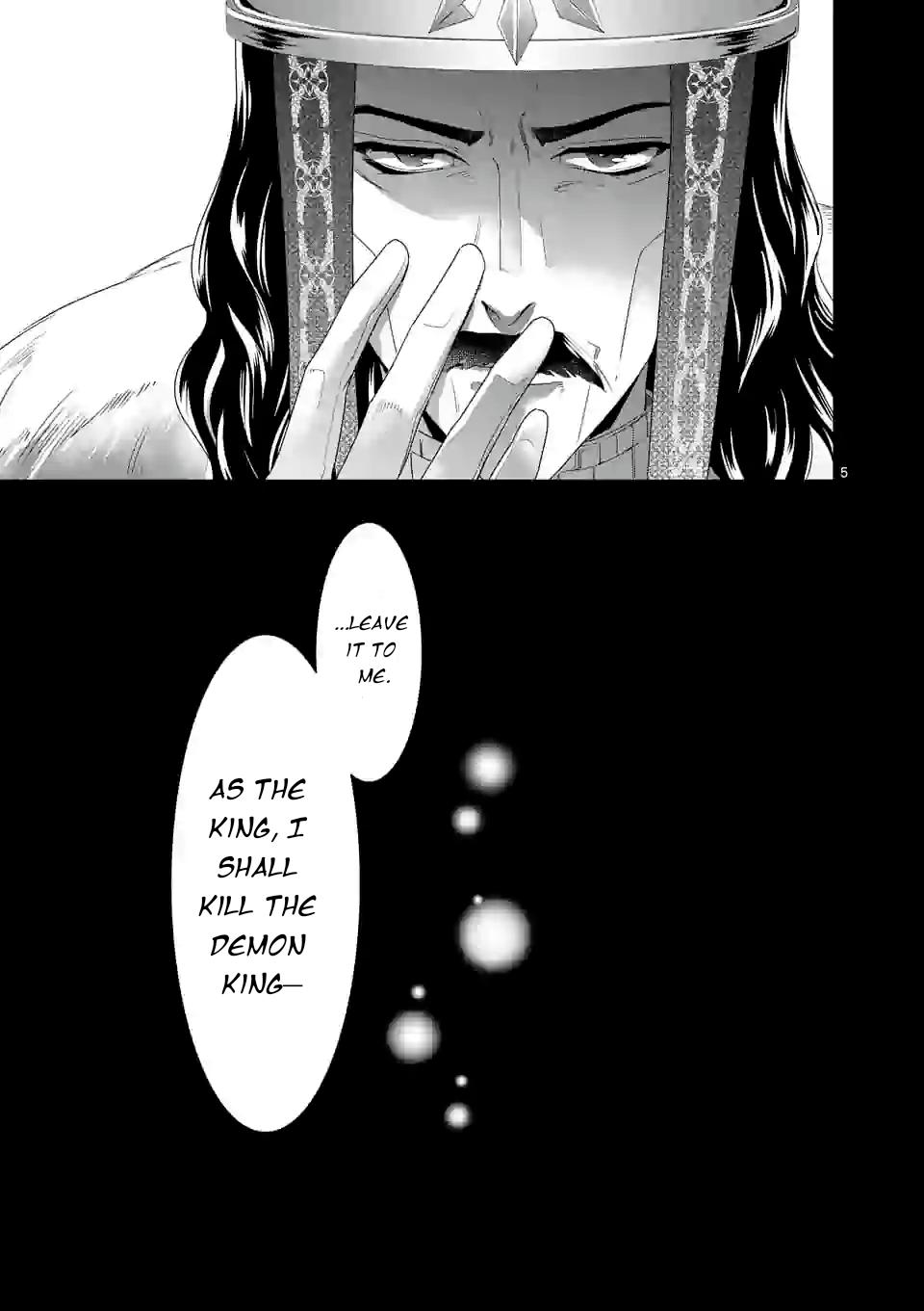 Maou no Migiude ni Nattanode Gensaku Kaiaku Shimasu Chapter 10 page 6 - 