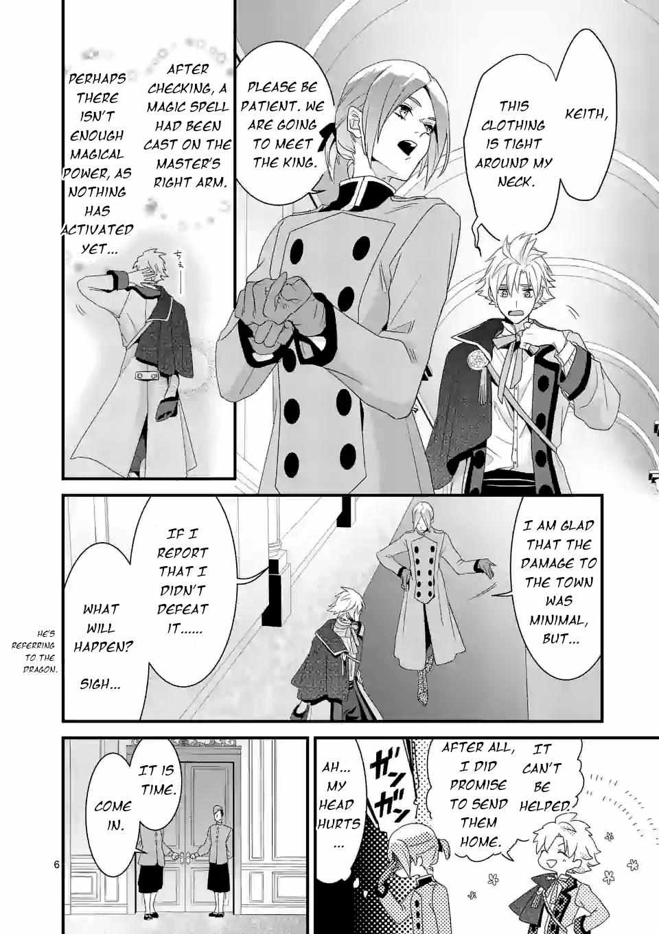 Maou no Migiude ni Nattanode Gensaku Kaiaku Shimasu Chapter 10 page 7 - 
