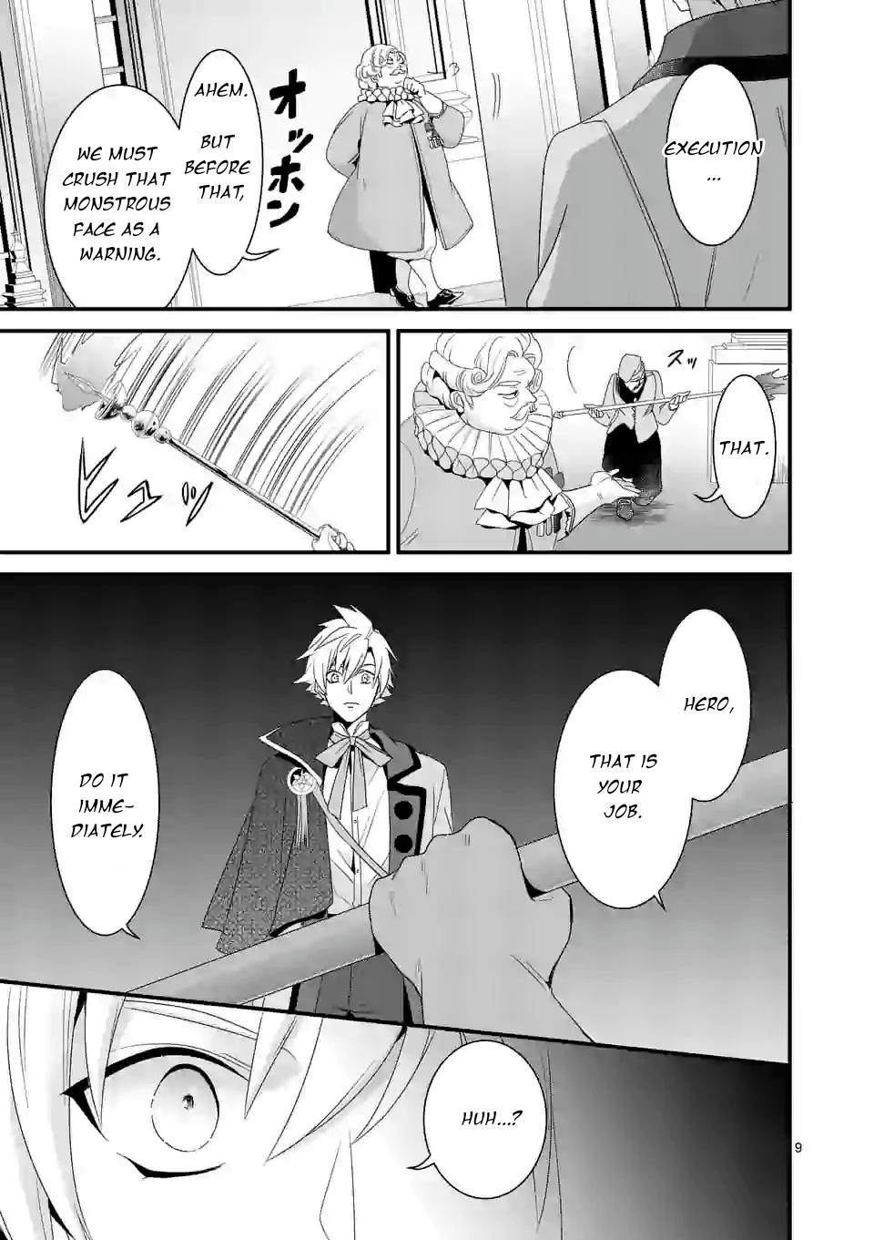 Maou no Migiude ni Nattanode Gensaku Kaiaku Shimasu Chapter 10 page 10 - 