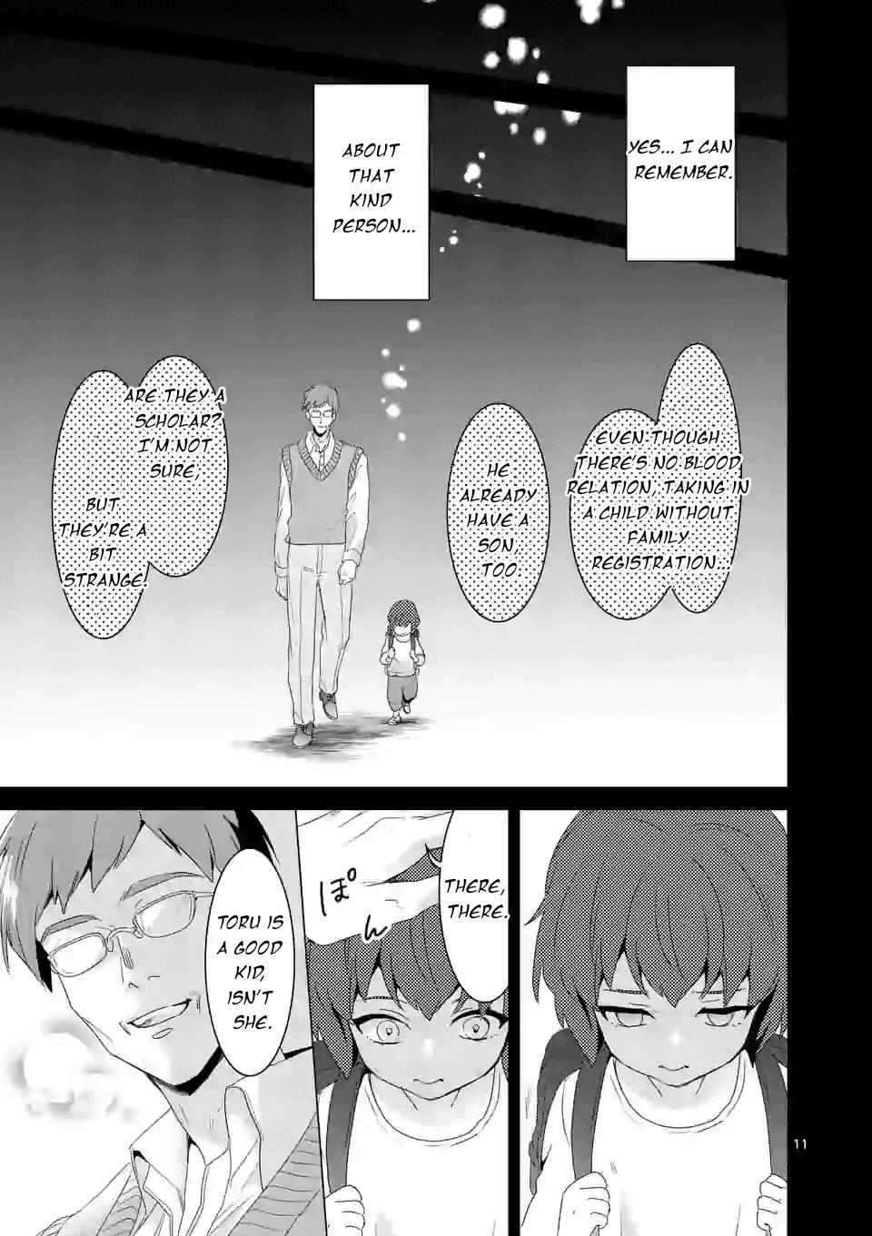 Maou no Migiude ni Nattanode Gensaku Kaiaku Shimasu Chapter 11.1 page 12 - 