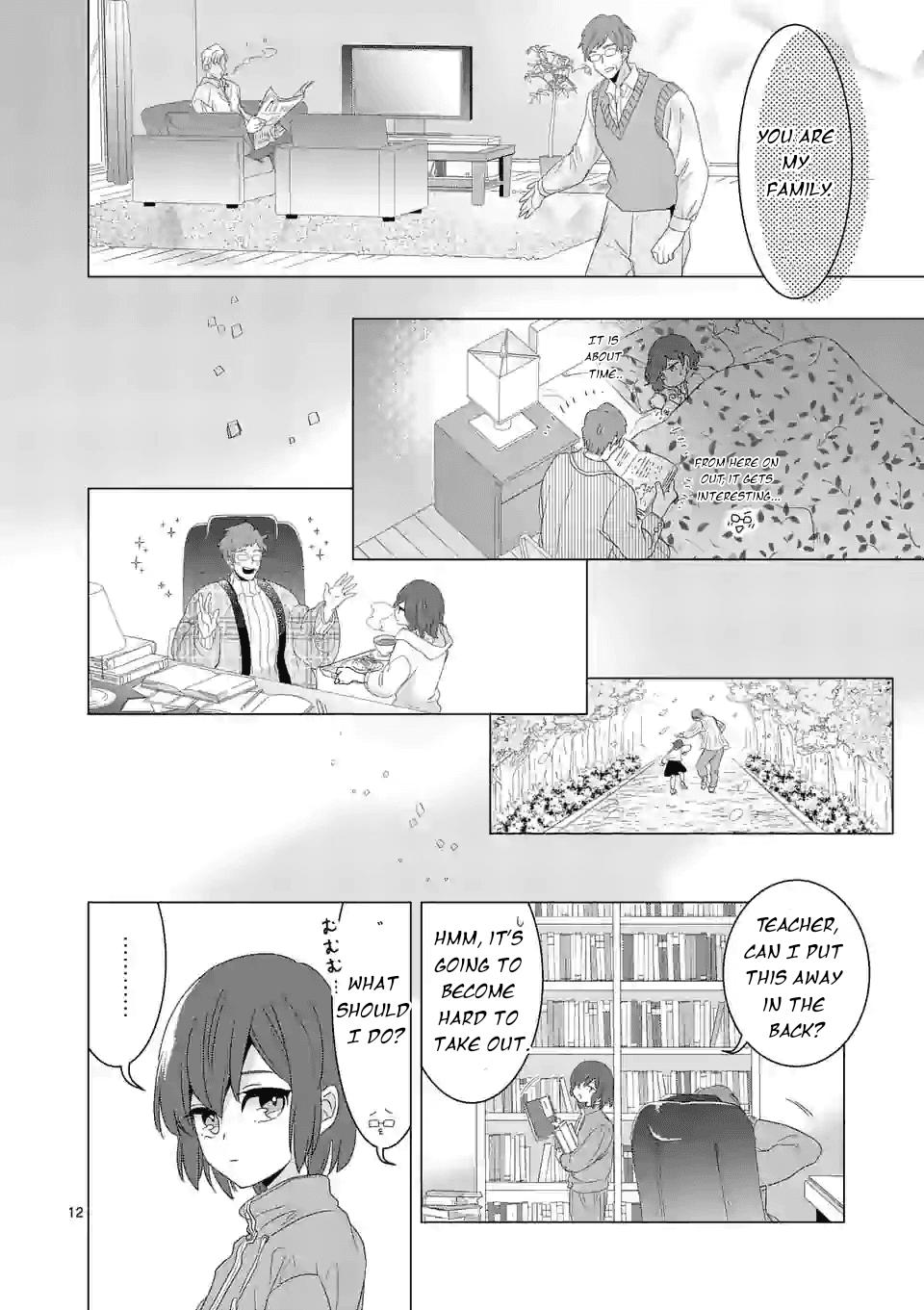 Maou no Migiude ni Nattanode Gensaku Kaiaku Shimasu Chapter 11.1 page 13 - 