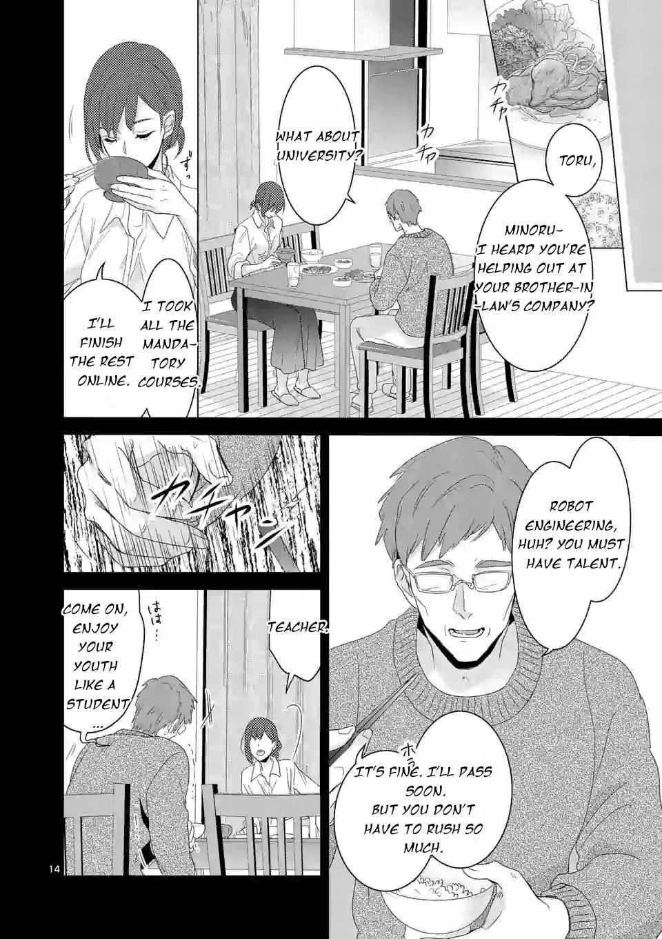 Maou no Migiude ni Nattanode Gensaku Kaiaku Shimasu Chapter 11.1 page 15 - 