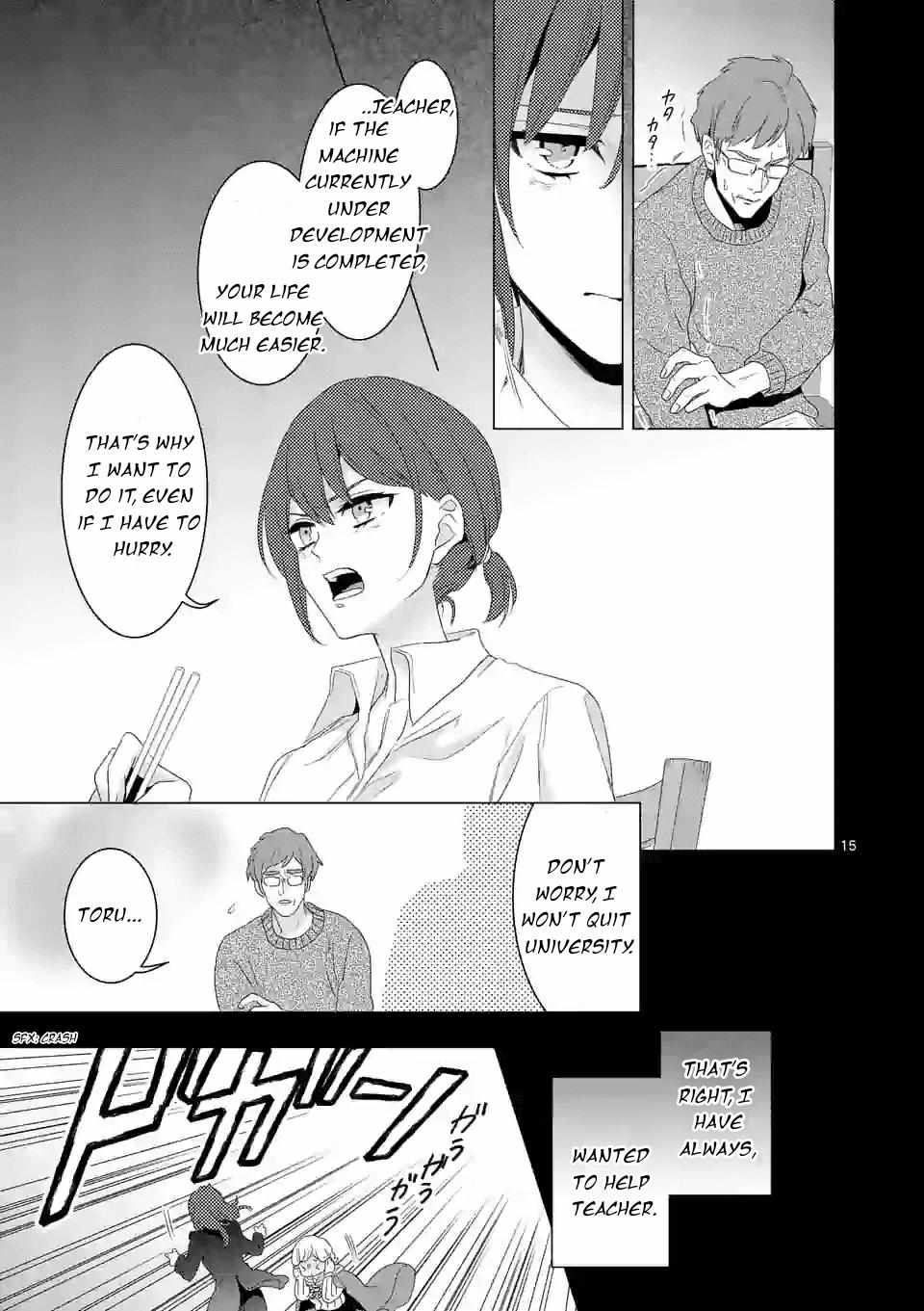 Maou no Migiude ni Nattanode Gensaku Kaiaku Shimasu Chapter 11.1 page 16 - 