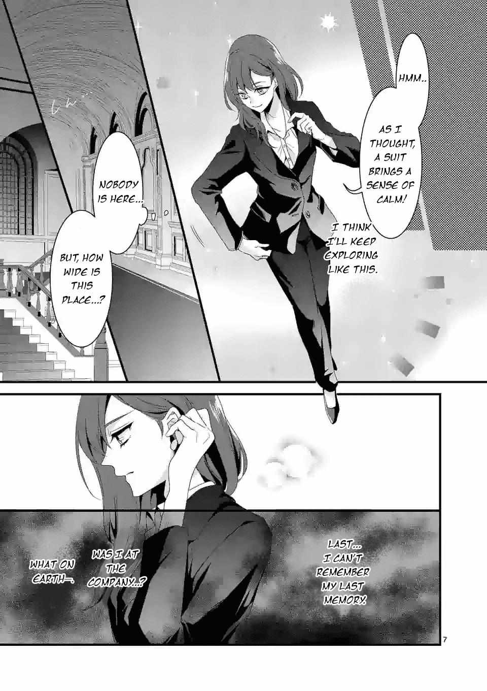 Maou no Migiude ni Nattanode Gensaku Kaiaku Shimasu Chapter 11.1 page 8 - 