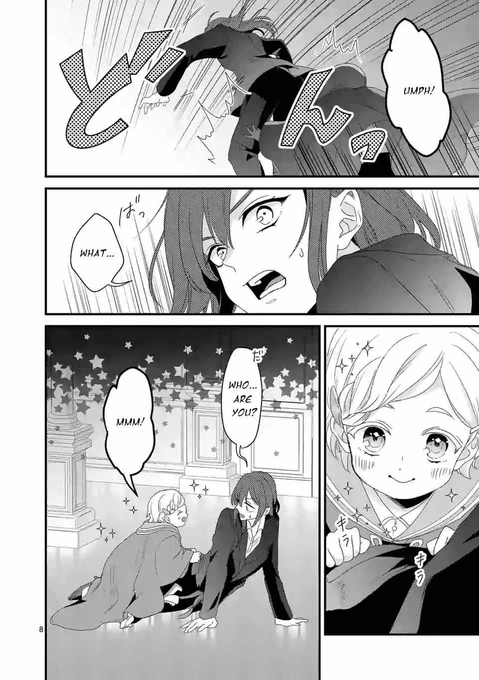 Maou no Migiude ni Nattanode Gensaku Kaiaku Shimasu Chapter 11.1 page 9 - 