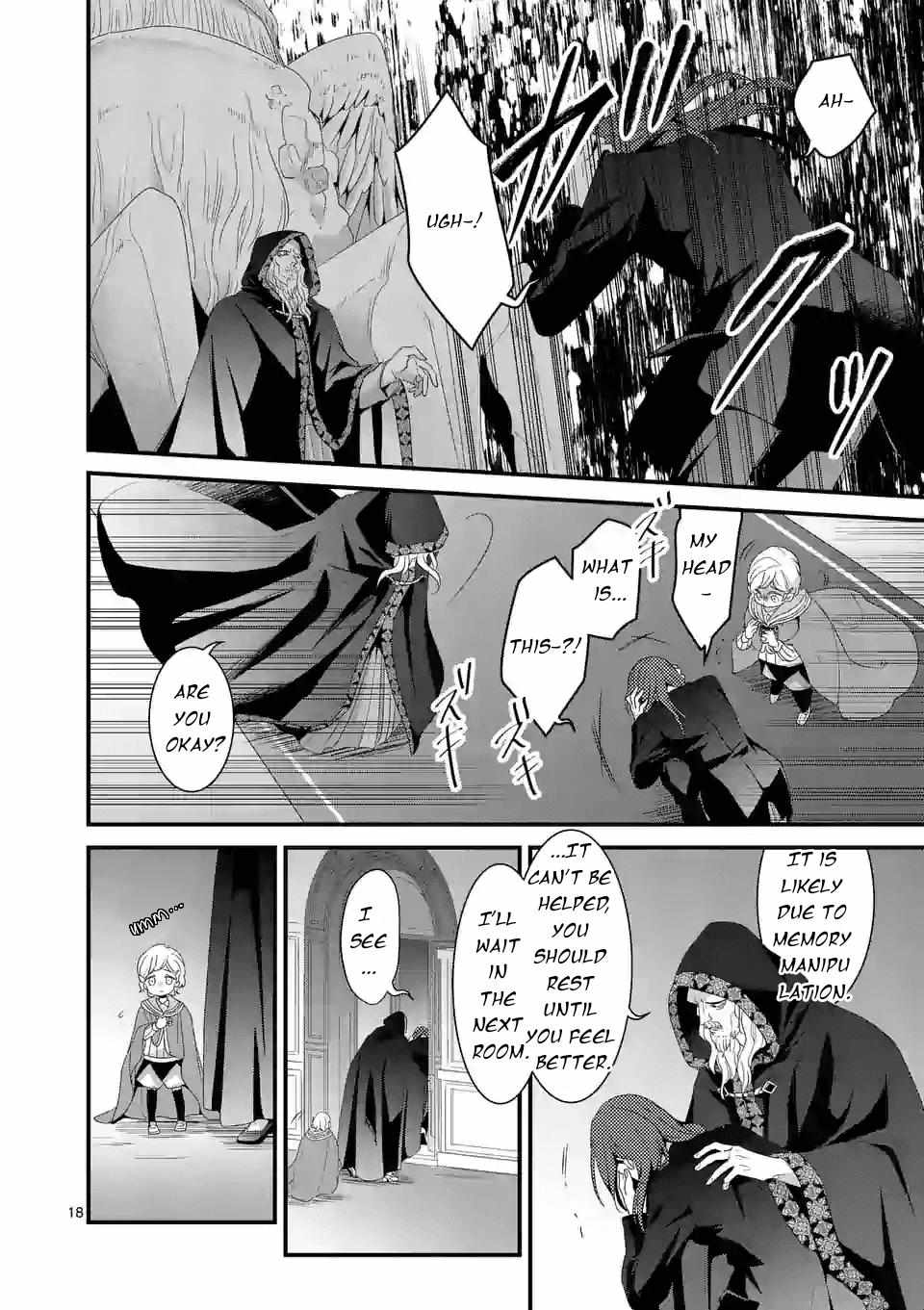 Maou no Migiude ni Nattanode Gensaku Kaiaku Shimasu Chapter 11.2 page 2 - 