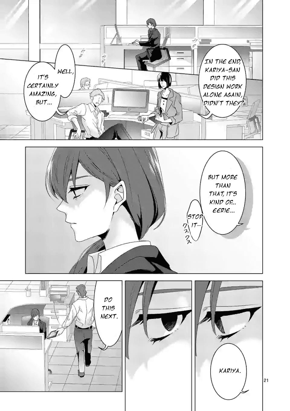 Maou no Migiude ni Nattanode Gensaku Kaiaku Shimasu Chapter 11.2 page 5 - 