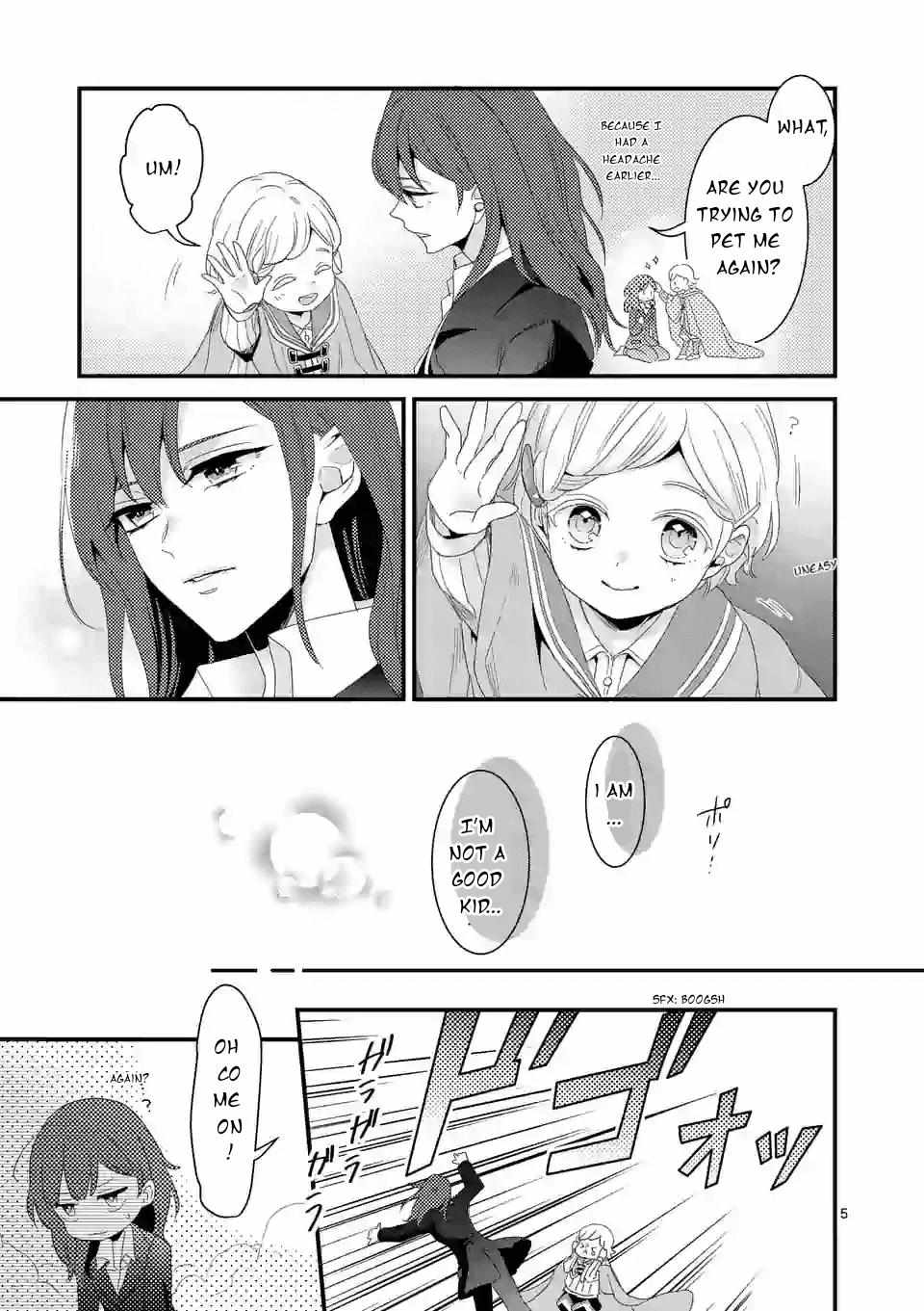 Maou no Migiude ni Nattanode Gensaku Kaiaku Shimasu Chapter 12.1 page 6 - 
