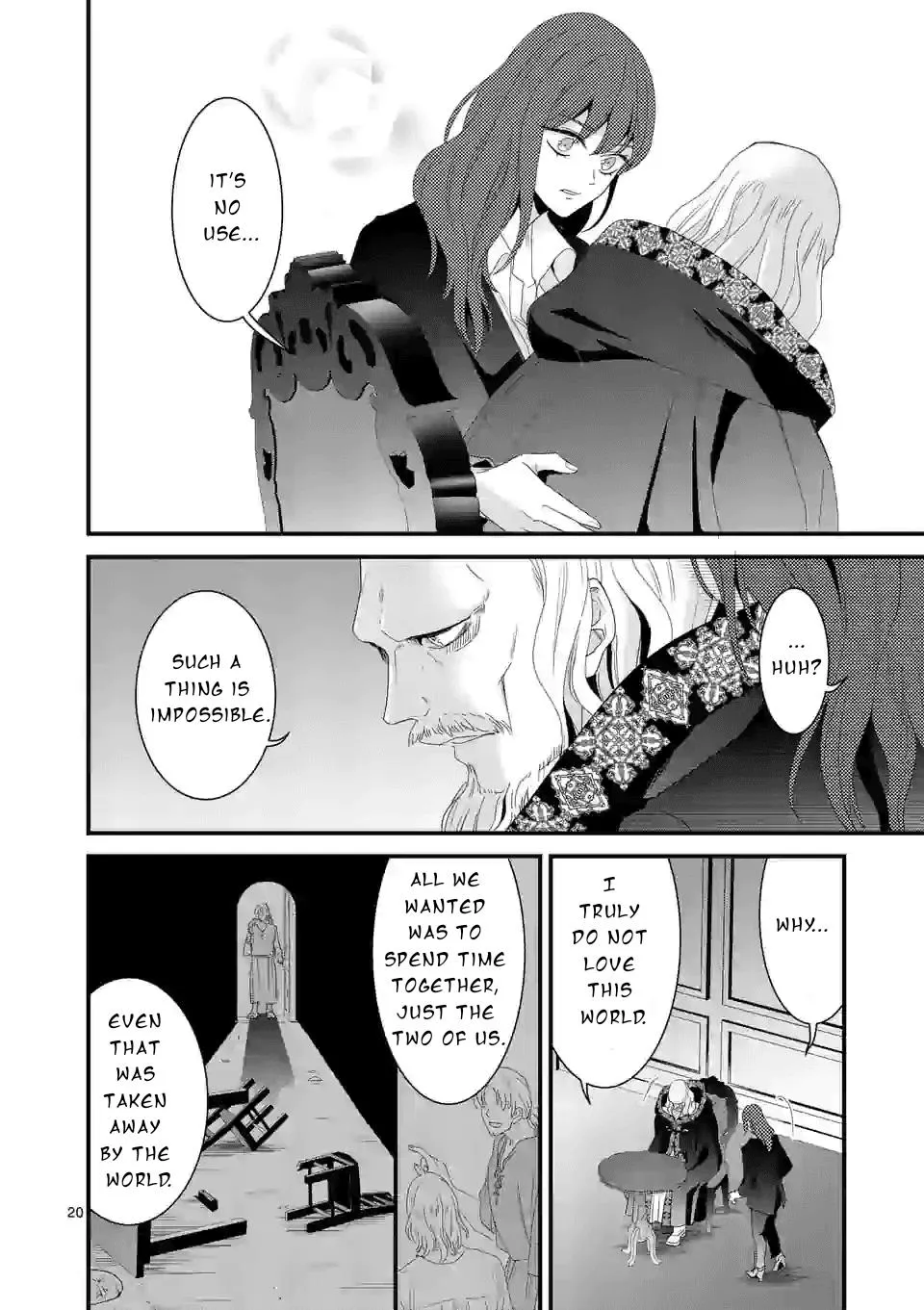 Maou no Migiude ni Nattanode Gensaku Kaiaku Shimasu Chapter 12.2 page 4 - 