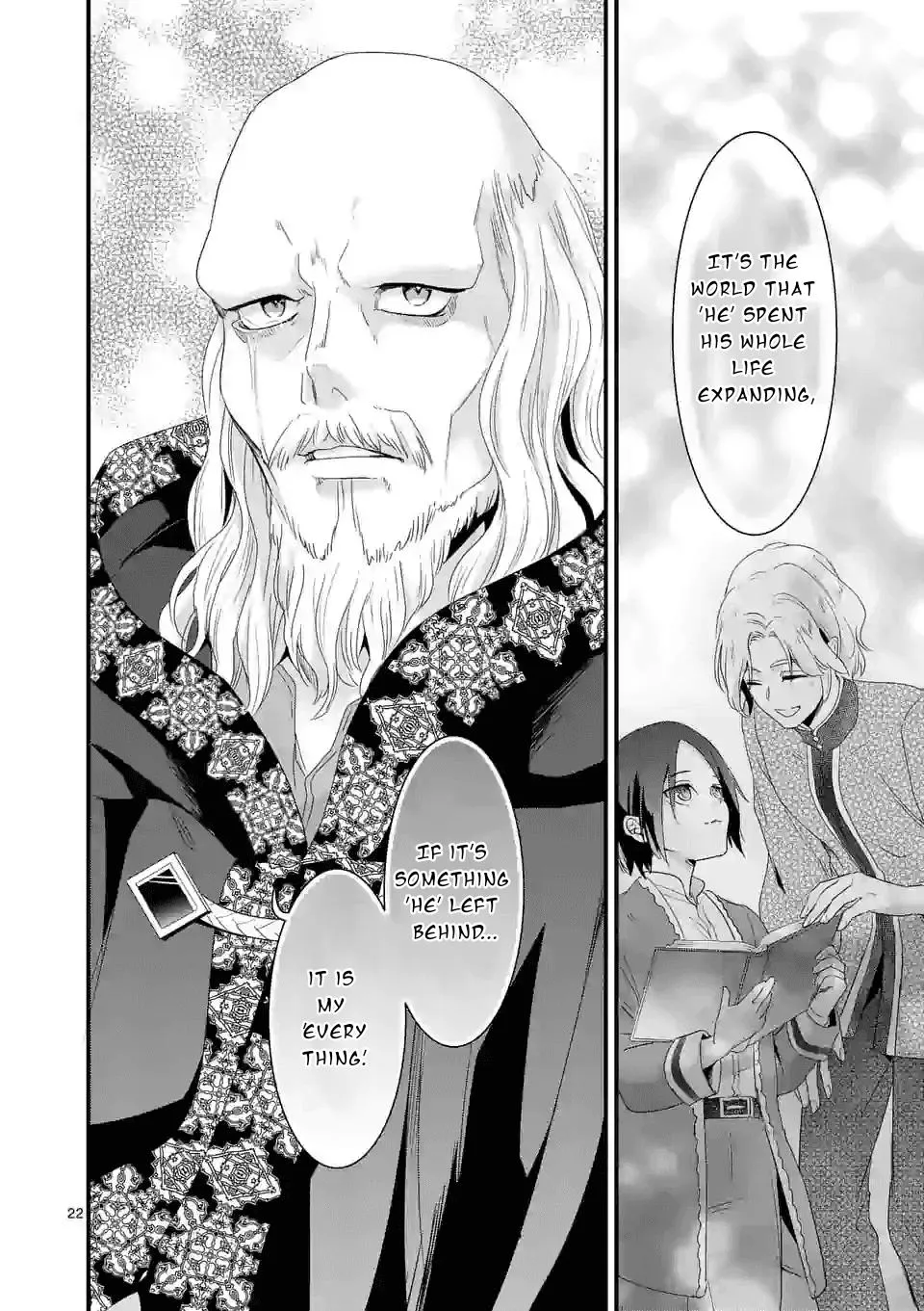 Maou no Migiude ni Nattanode Gensaku Kaiaku Shimasu Chapter 12.2 page 6 - 