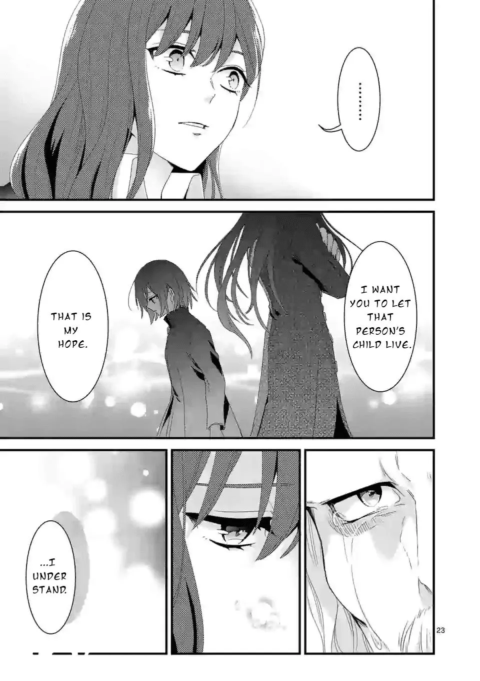 Maou no Migiude ni Nattanode Gensaku Kaiaku Shimasu Chapter 12.2 page 7 - 
