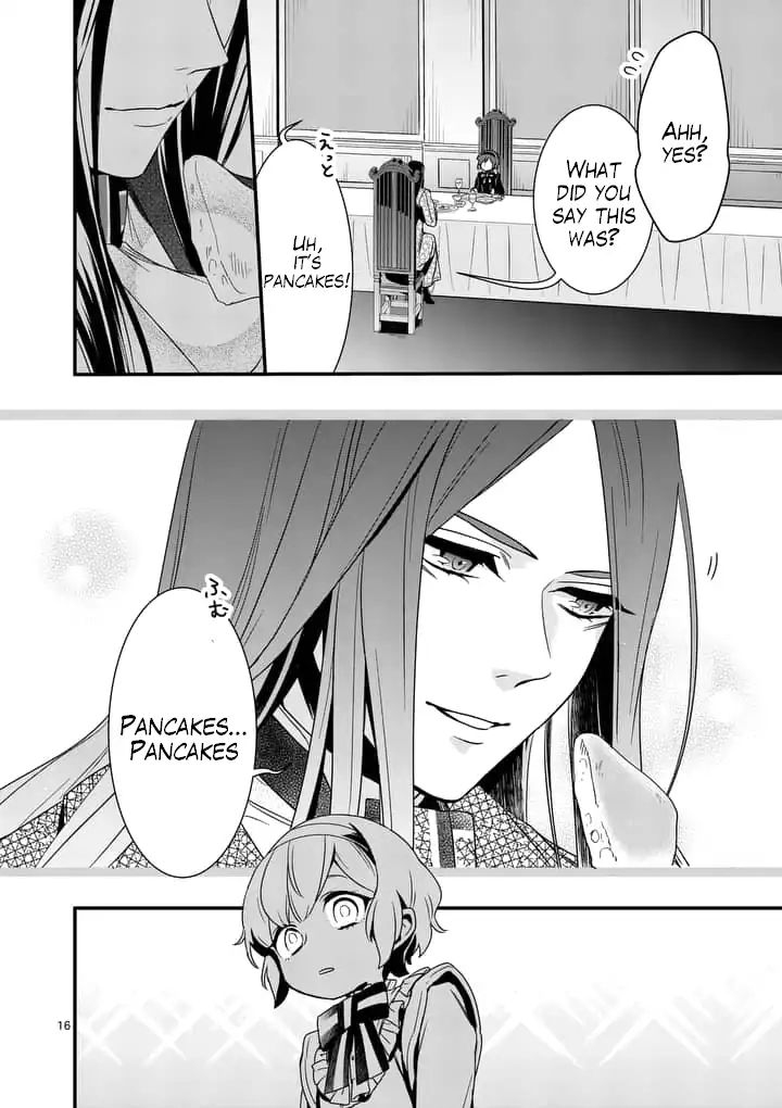Maou no Migiude ni Nattanode Gensaku Kaiaku Shimasu Chapter 2.1 page 17 - 