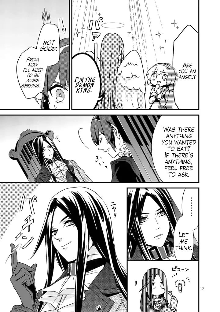 Maou no Migiude ni Nattanode Gensaku Kaiaku Shimasu Chapter 2.1 page 18 - 