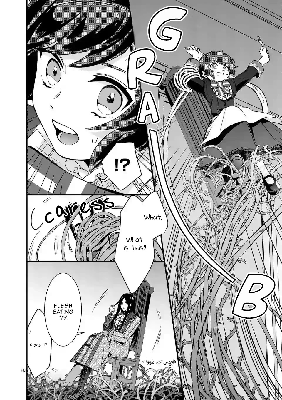 Maou no Migiude ni Nattanode Gensaku Kaiaku Shimasu Chapter 2.2 page 1 - 