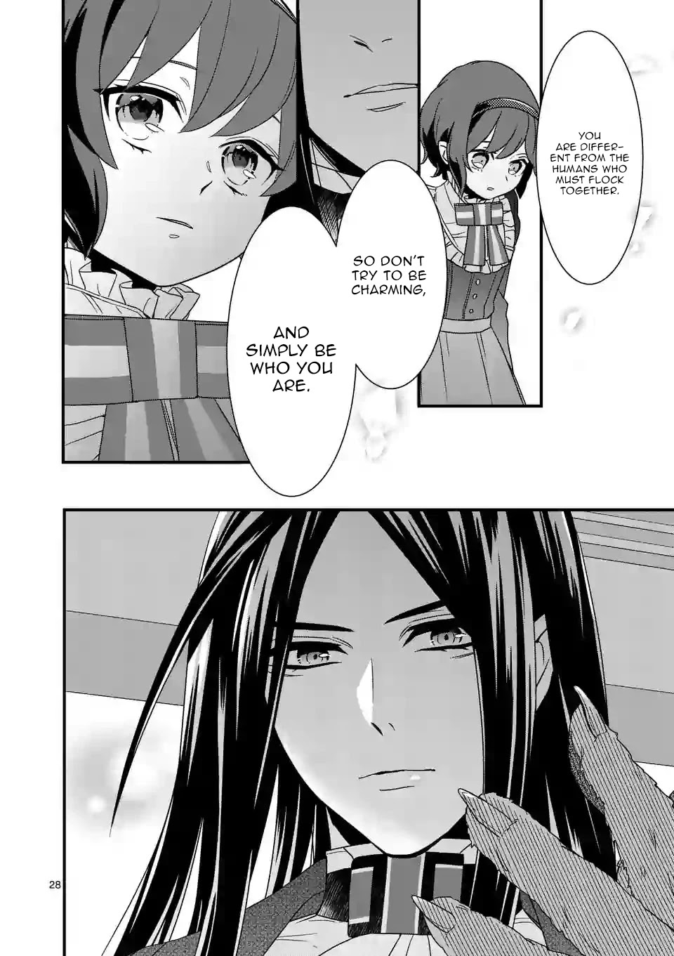 Maou no Migiude ni Nattanode Gensaku Kaiaku Shimasu Chapter 2.2 page 11 - 