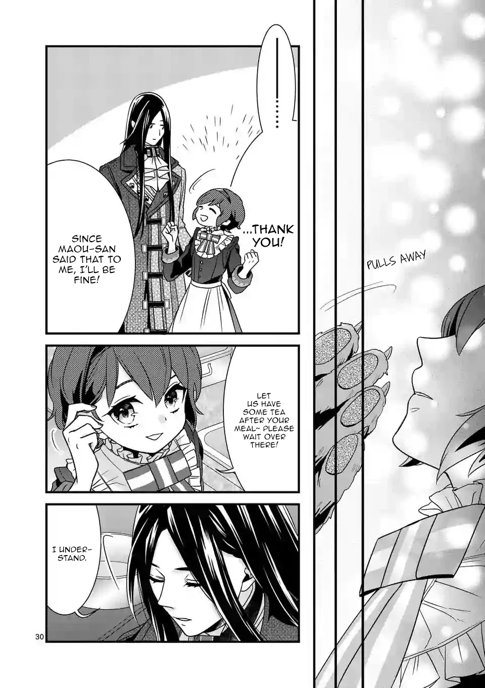 Maou no Migiude ni Nattanode Gensaku Kaiaku Shimasu Chapter 2.2 page 13 - 