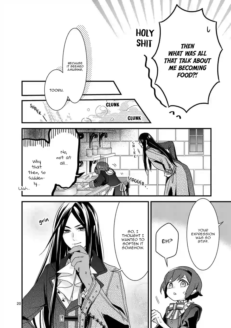 Maou no Migiude ni Nattanode Gensaku Kaiaku Shimasu Chapter 2.2 page 3 - 