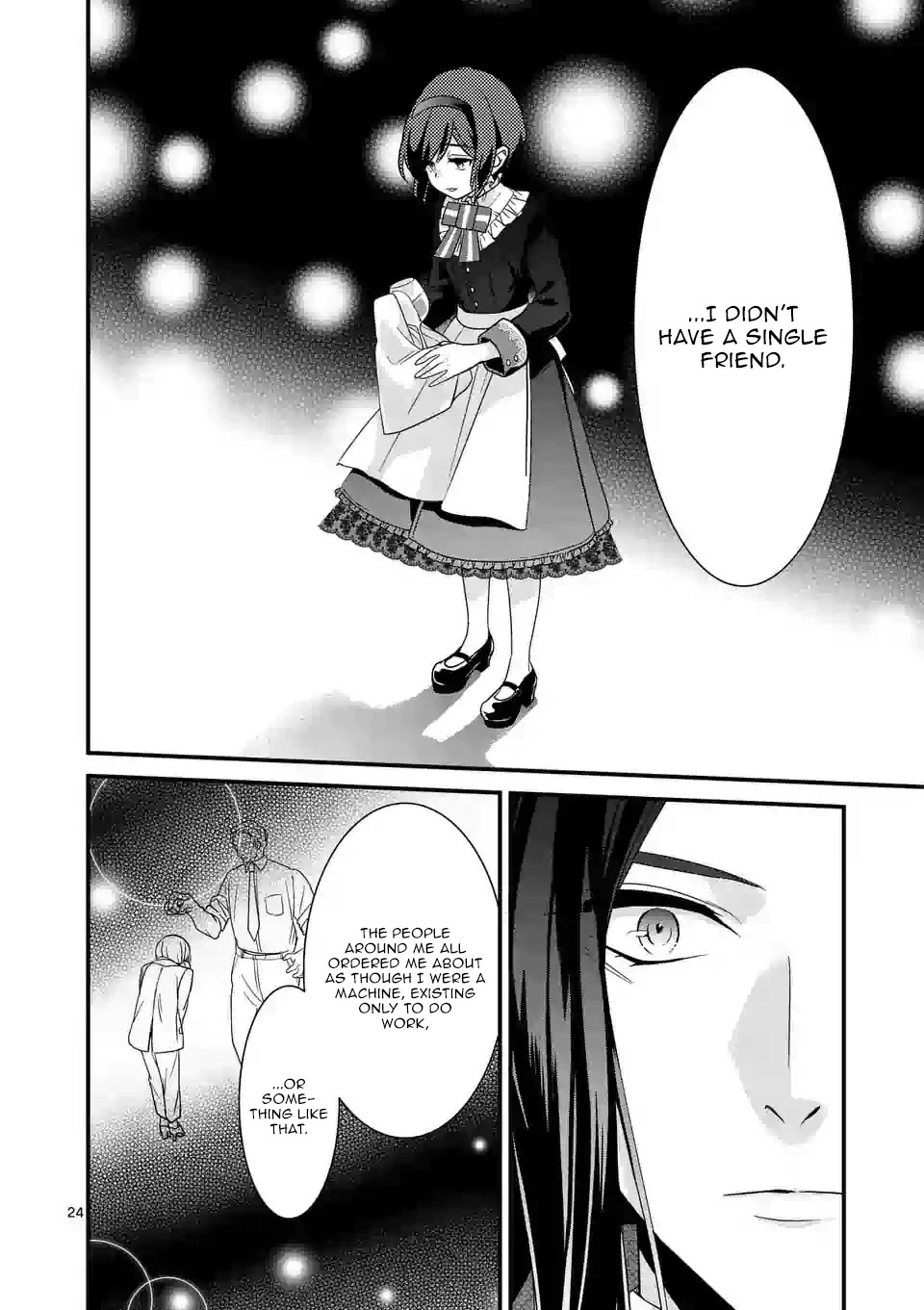 Maou no Migiude ni Nattanode Gensaku Kaiaku Shimasu Chapter 2.2 page 7 - 