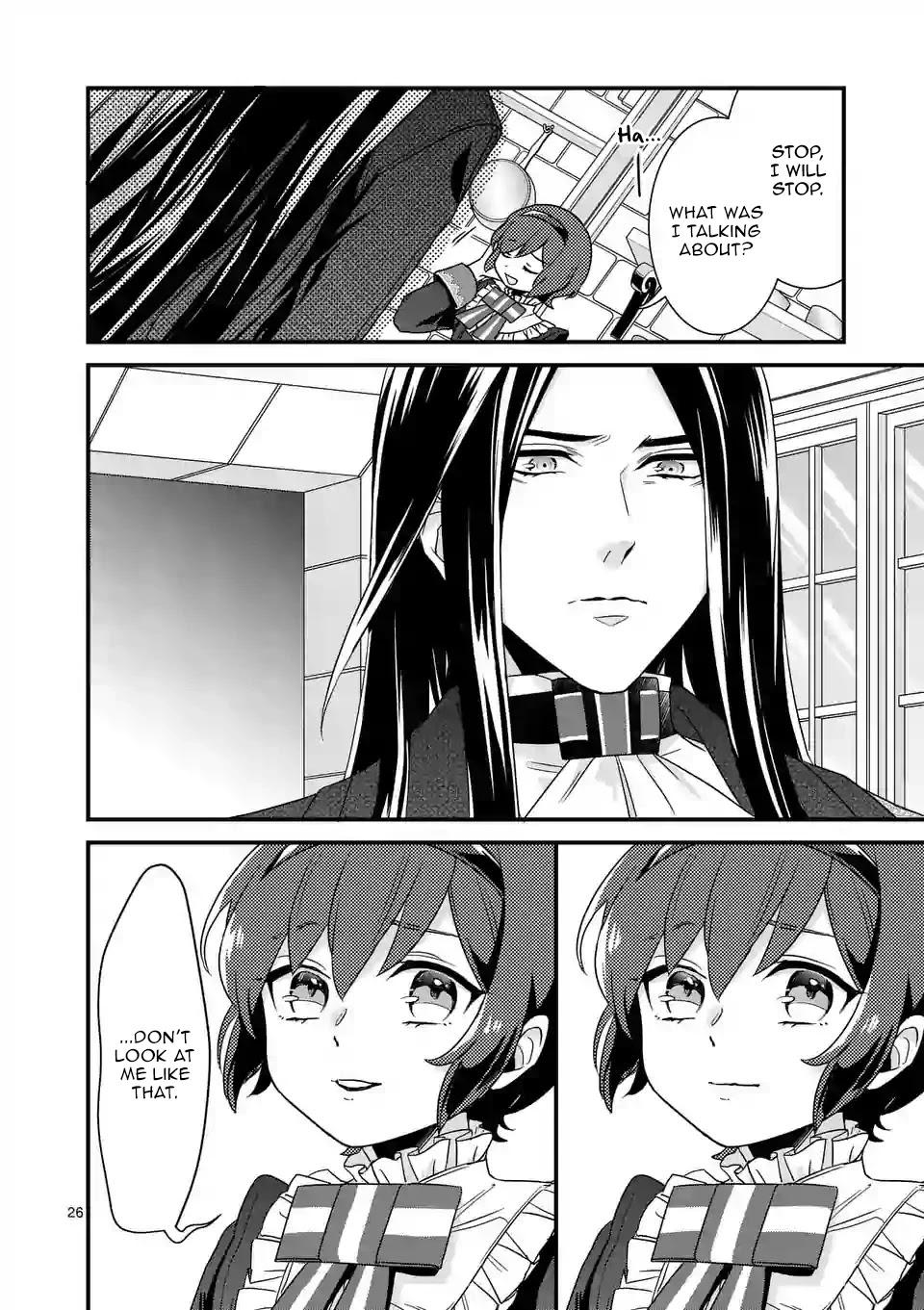 Maou no Migiude ni Nattanode Gensaku Kaiaku Shimasu Chapter 2.2 page 9 - 