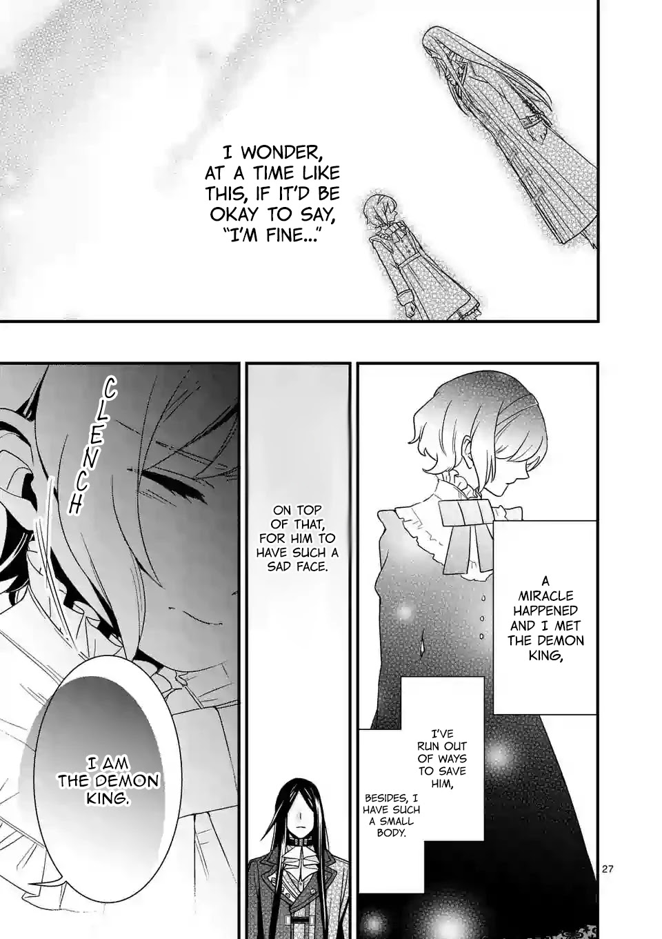Maou no Migiude ni Nattanode Gensaku Kaiaku Shimasu Chapter 2.2 page 10 - 