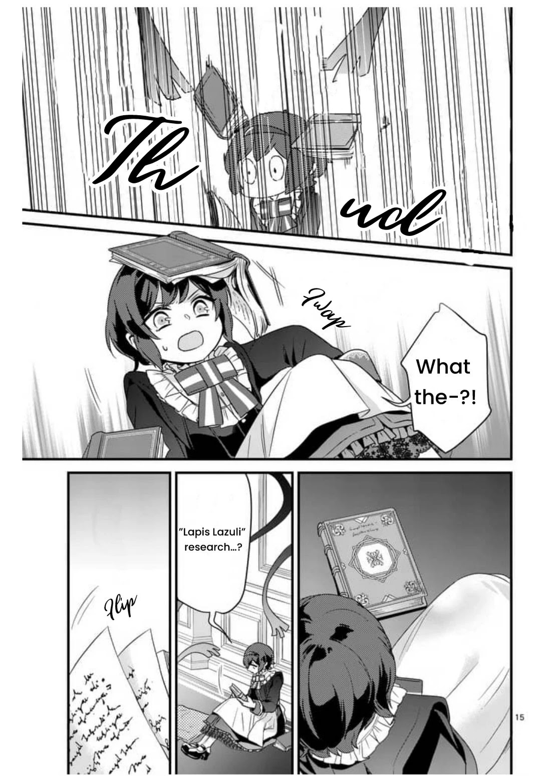 Maou no Migiude ni Nattanode Gensaku Kaiaku Shimasu Chapter 3.1 page 16 - 