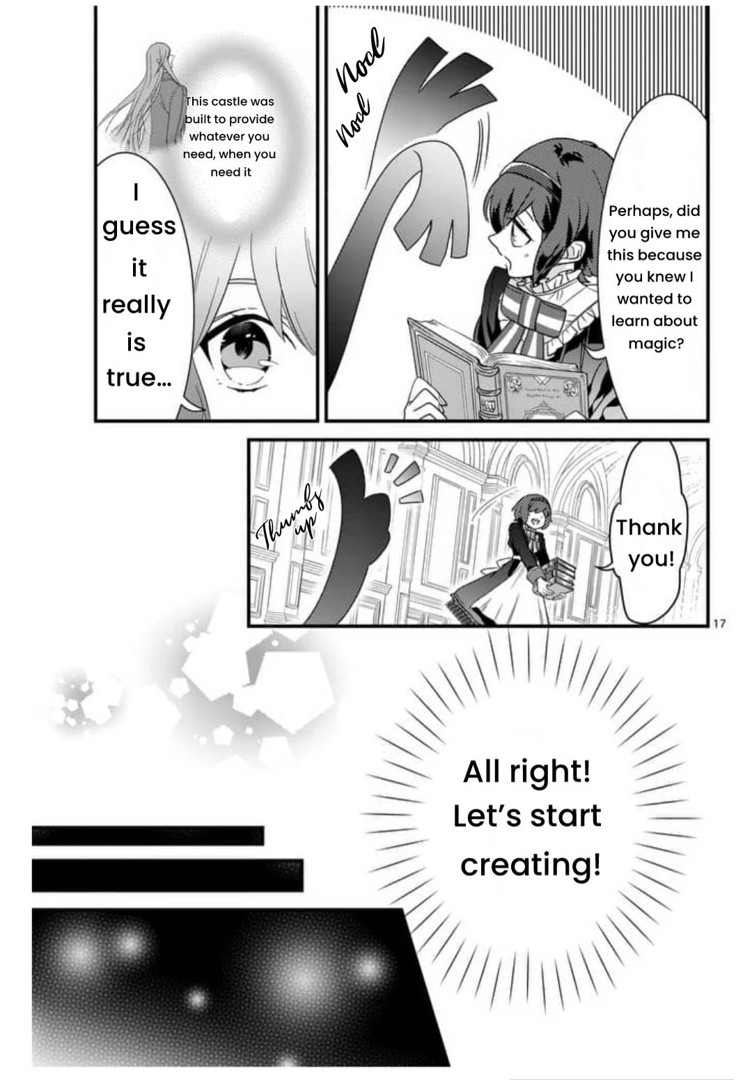 Maou no Migiude ni Nattanode Gensaku Kaiaku Shimasu Chapter 3.1 page 18 - 