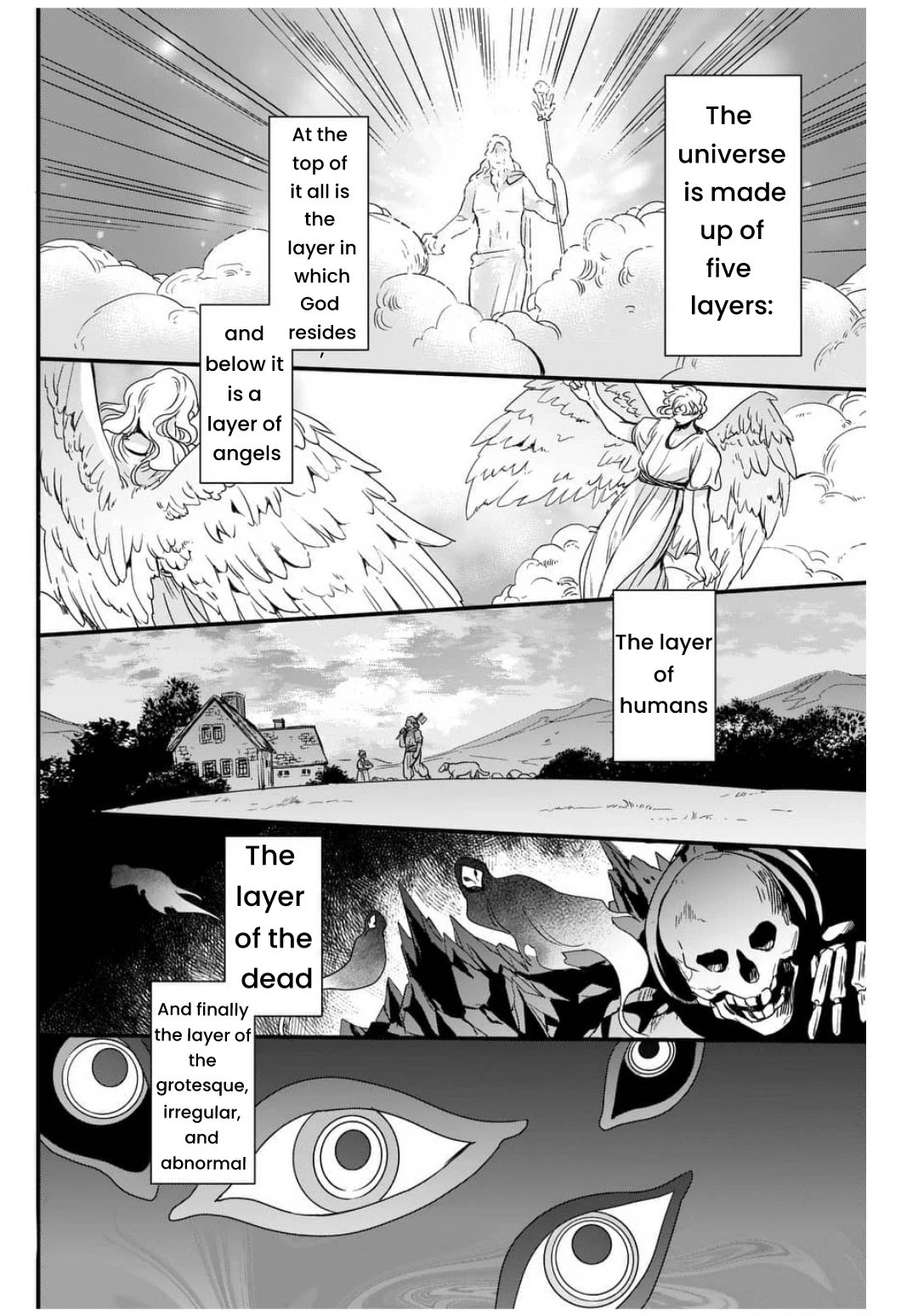 Maou no Migiude ni Nattanode Gensaku Kaiaku Shimasu Chapter 3.2 page 2 - 