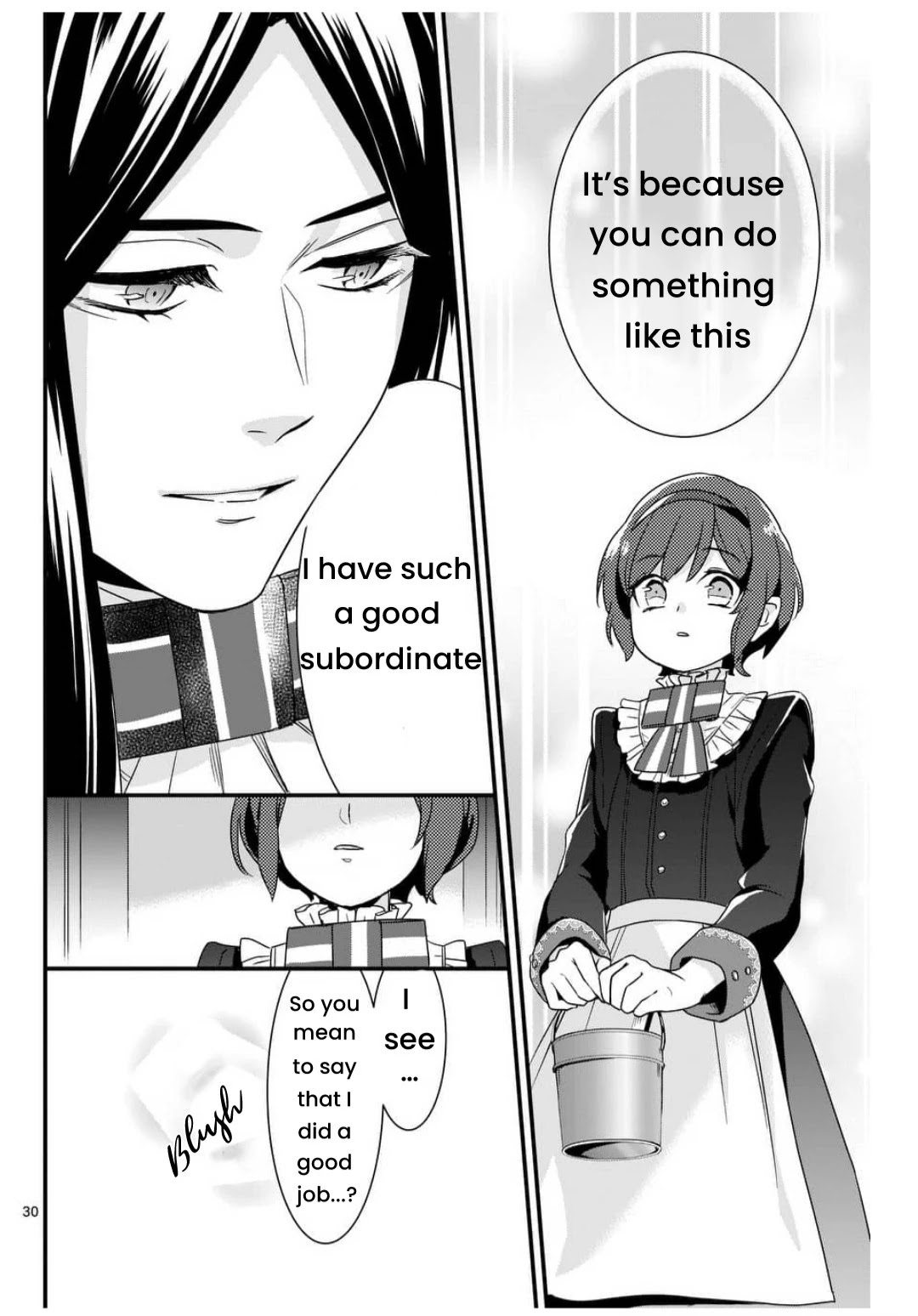Maou no Migiude ni Nattanode Gensaku Kaiaku Shimasu Chapter 3.2 page 14 - 