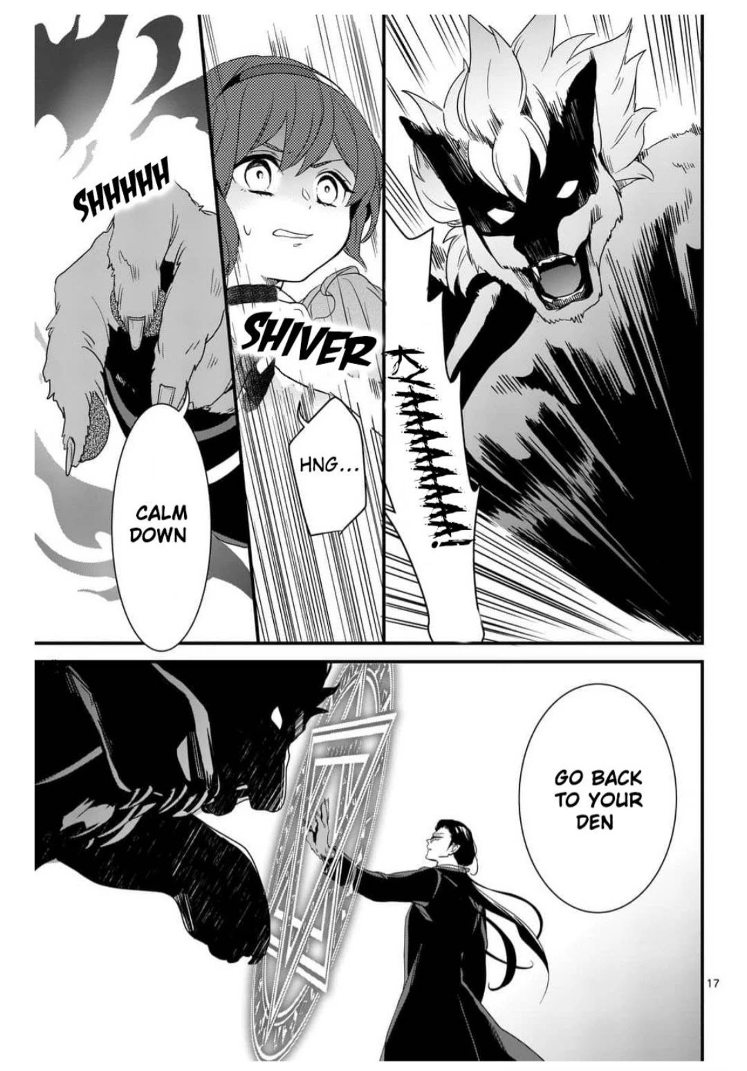 Maou no Migiude ni Nattanode Gensaku Kaiaku Shimasu Chapter 4.1 page 18 - 